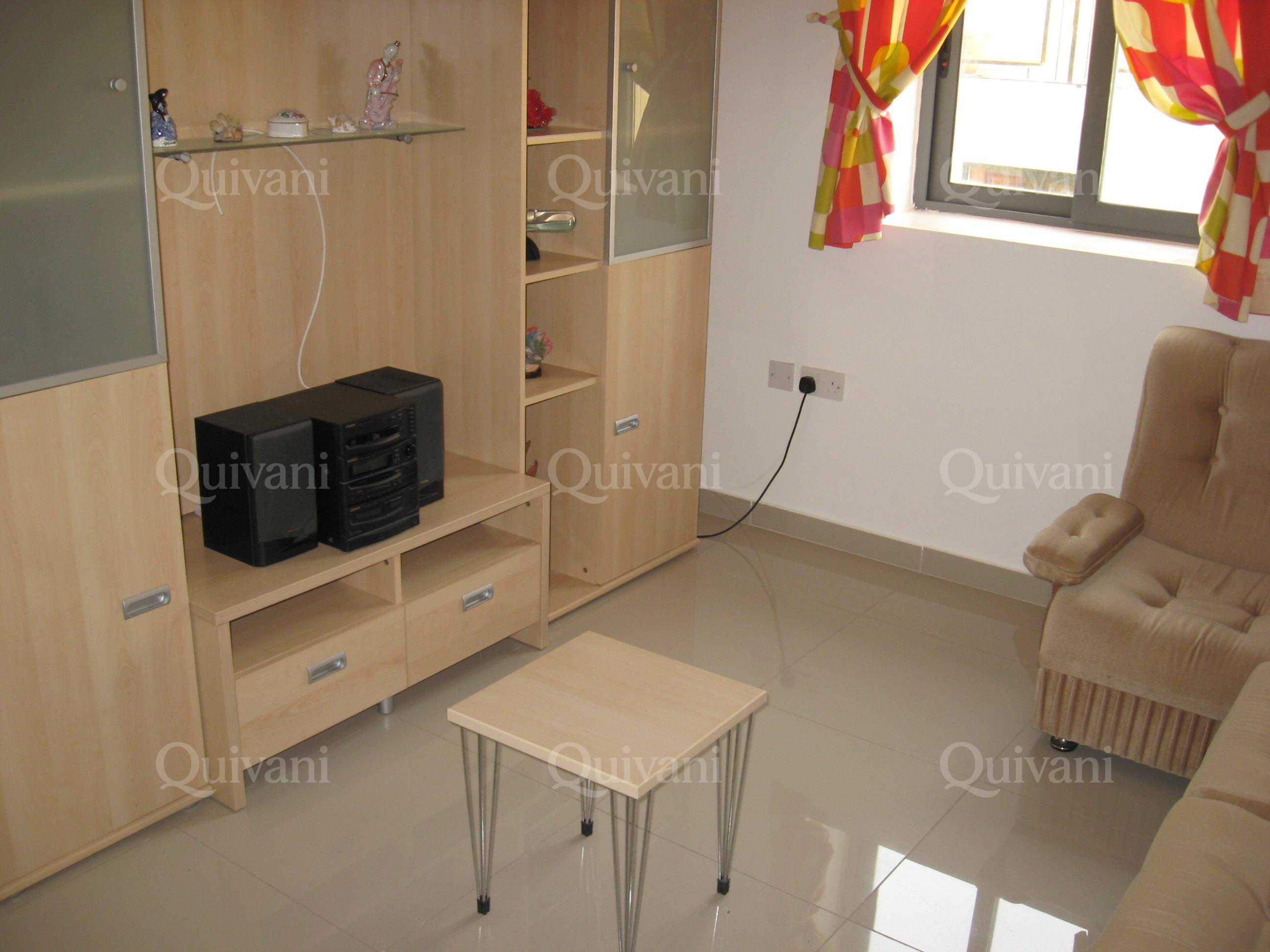 Sliema, Furnished Apartment