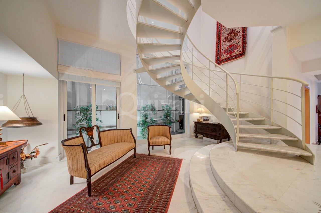 Portomaso, Finished Duplex Apartment