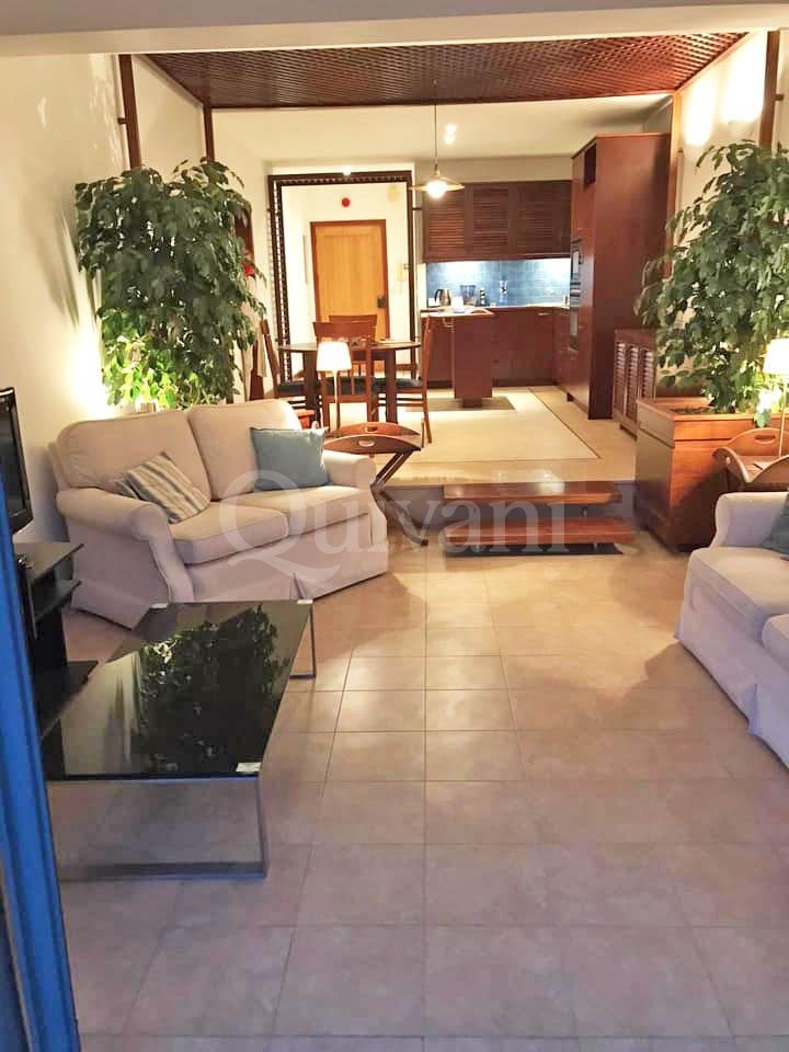 Portomaso, Furnished Apartment