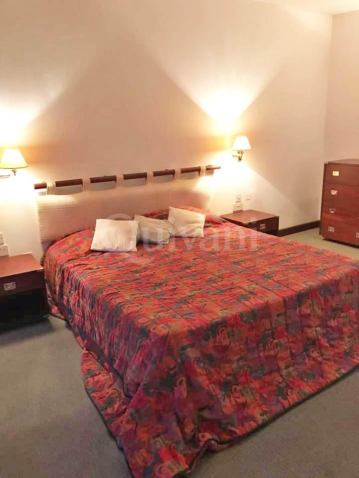 Portomaso, Furnished Apartment