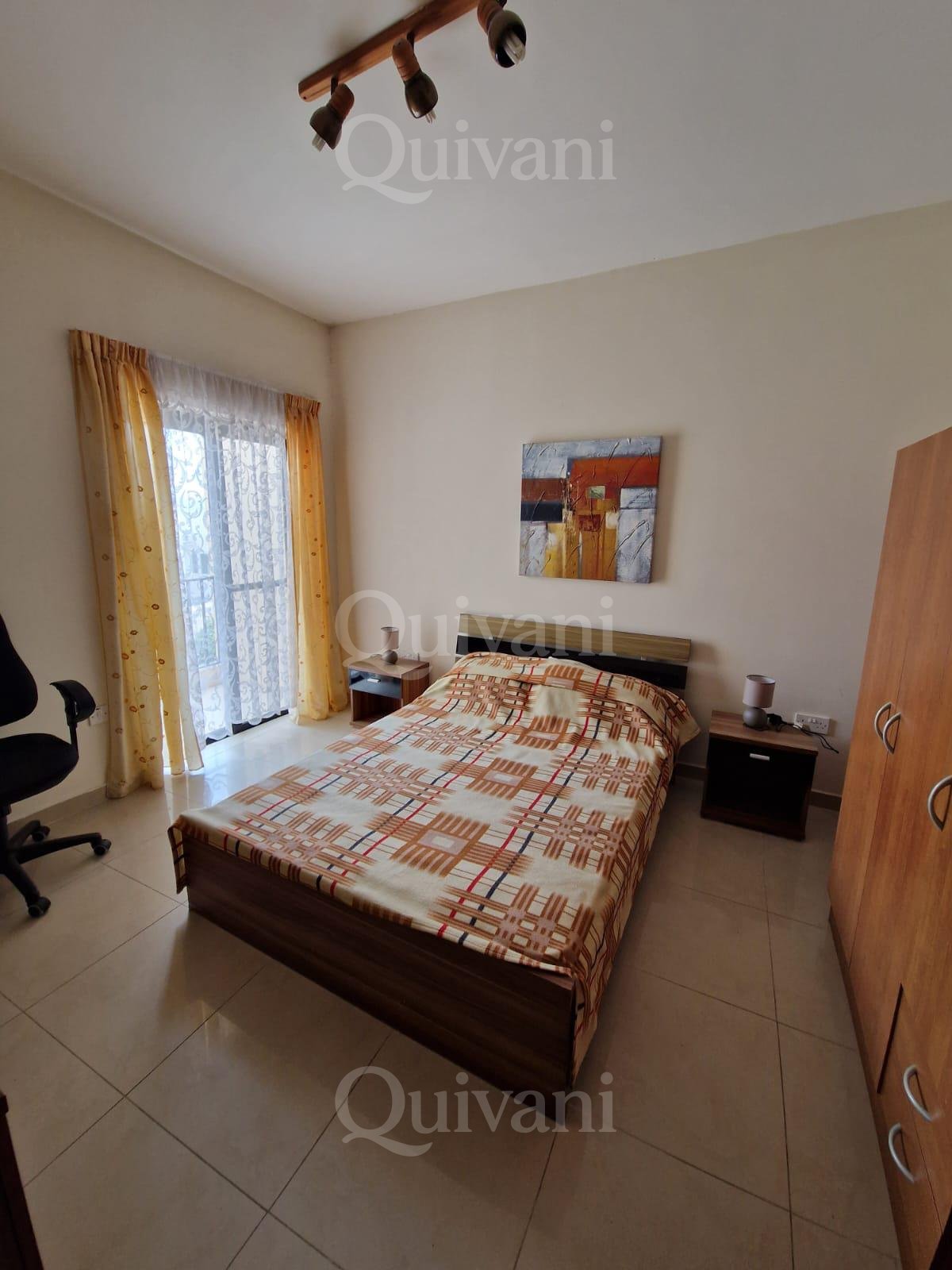 Naxxar, Furnished Apartment