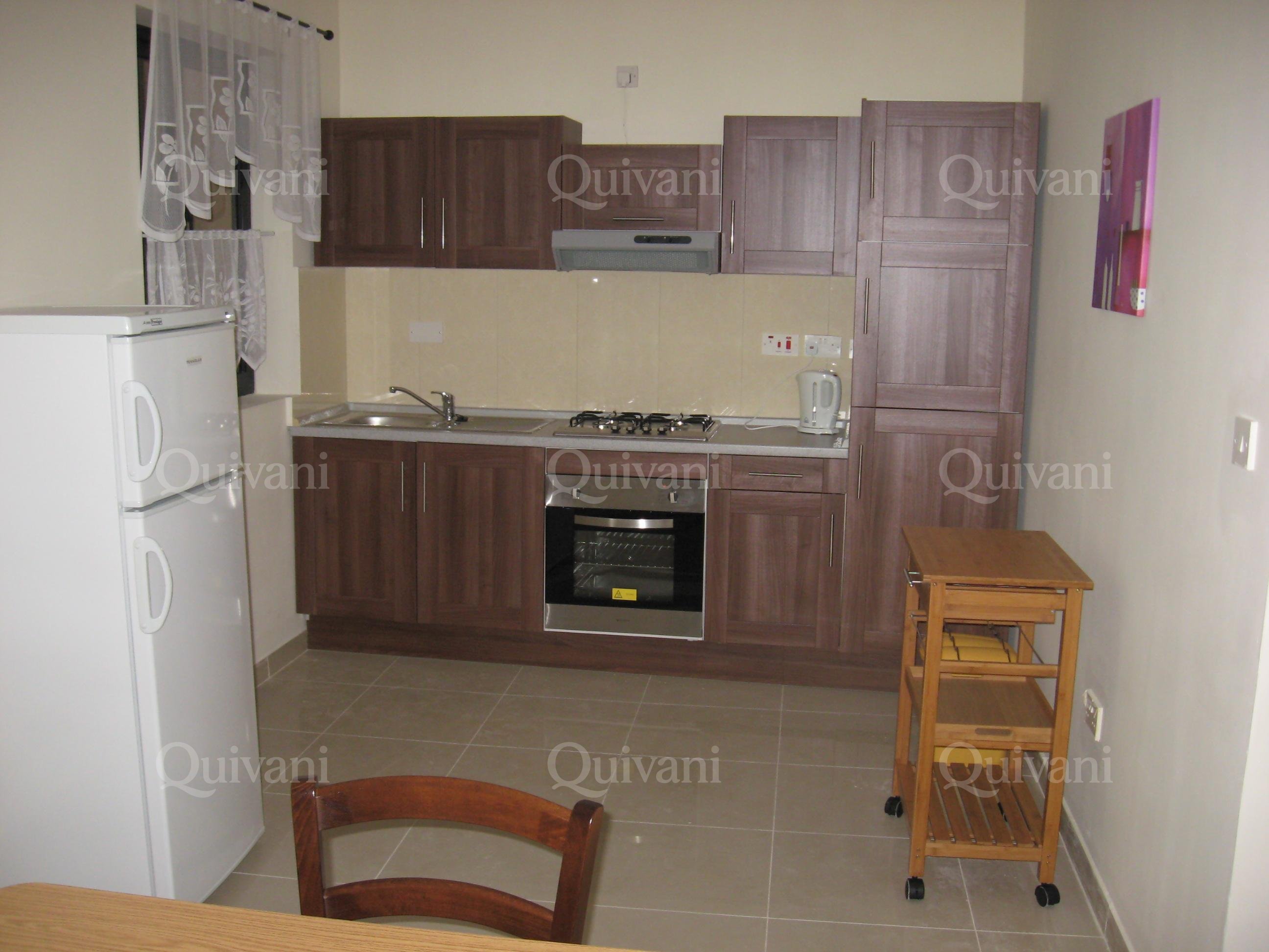Naxxar, Furnished Apartment