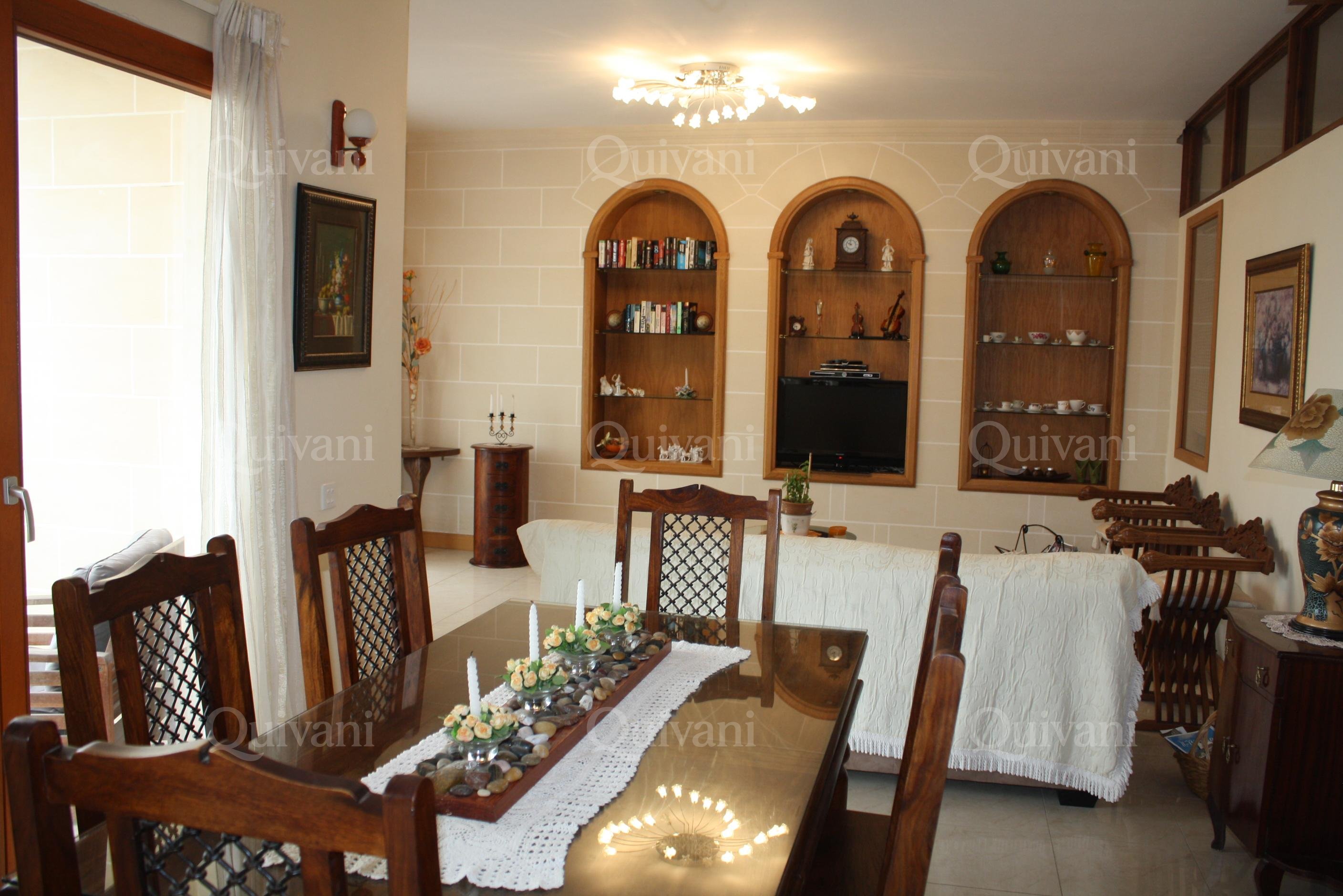 Senglea, Furnished Apartment