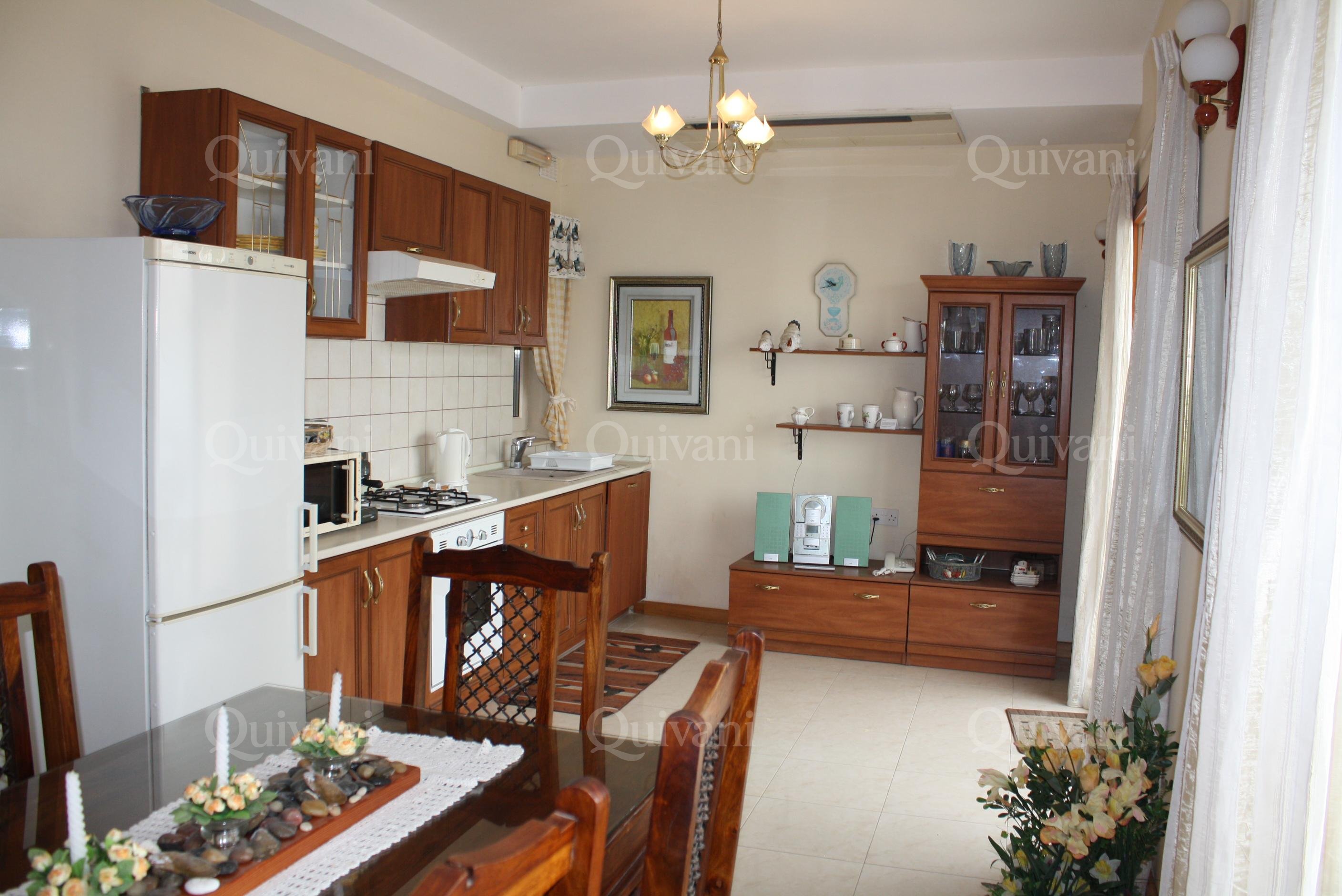 Senglea, Furnished Apartment