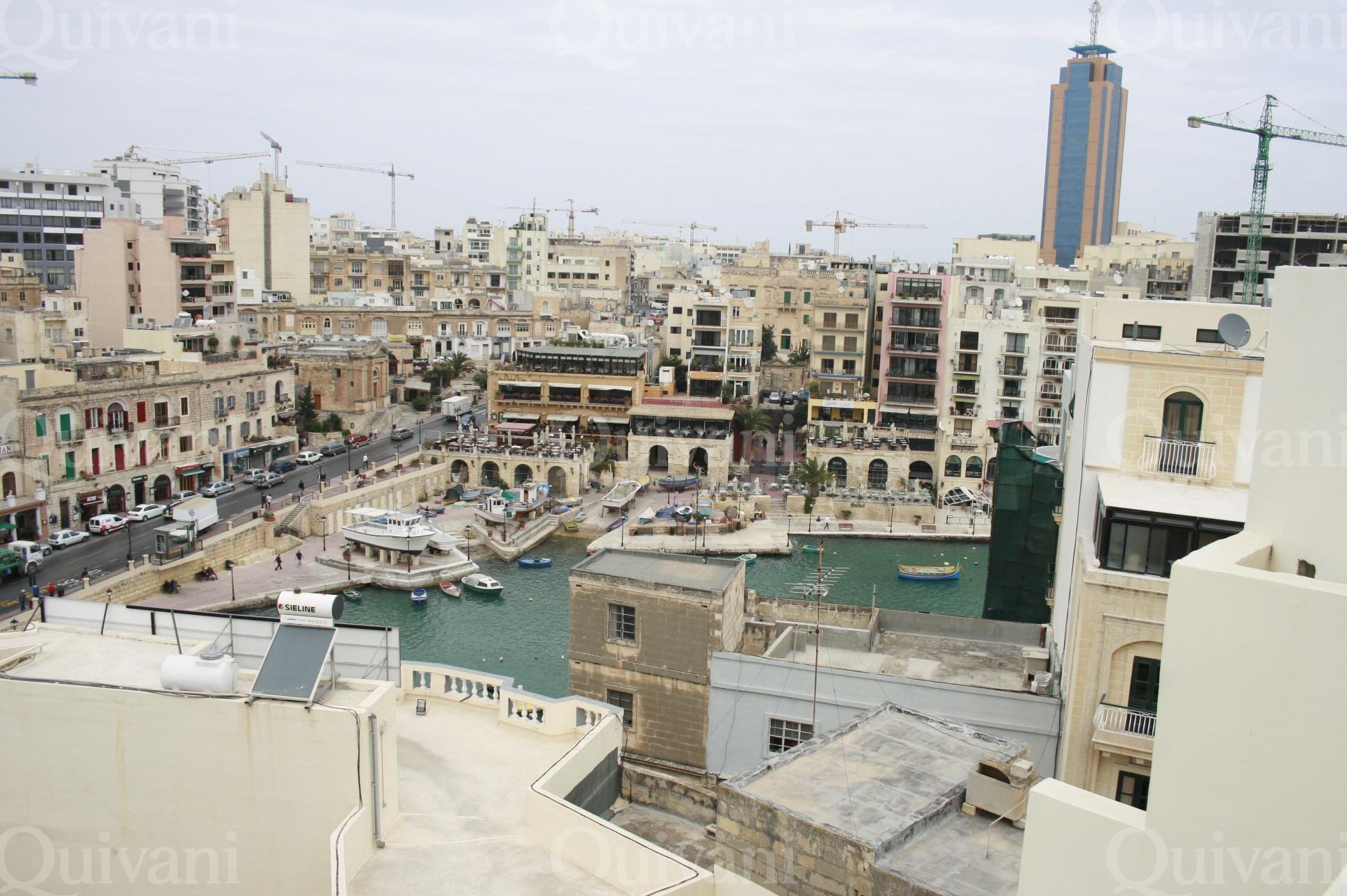 St Julians, Furnished Apartment