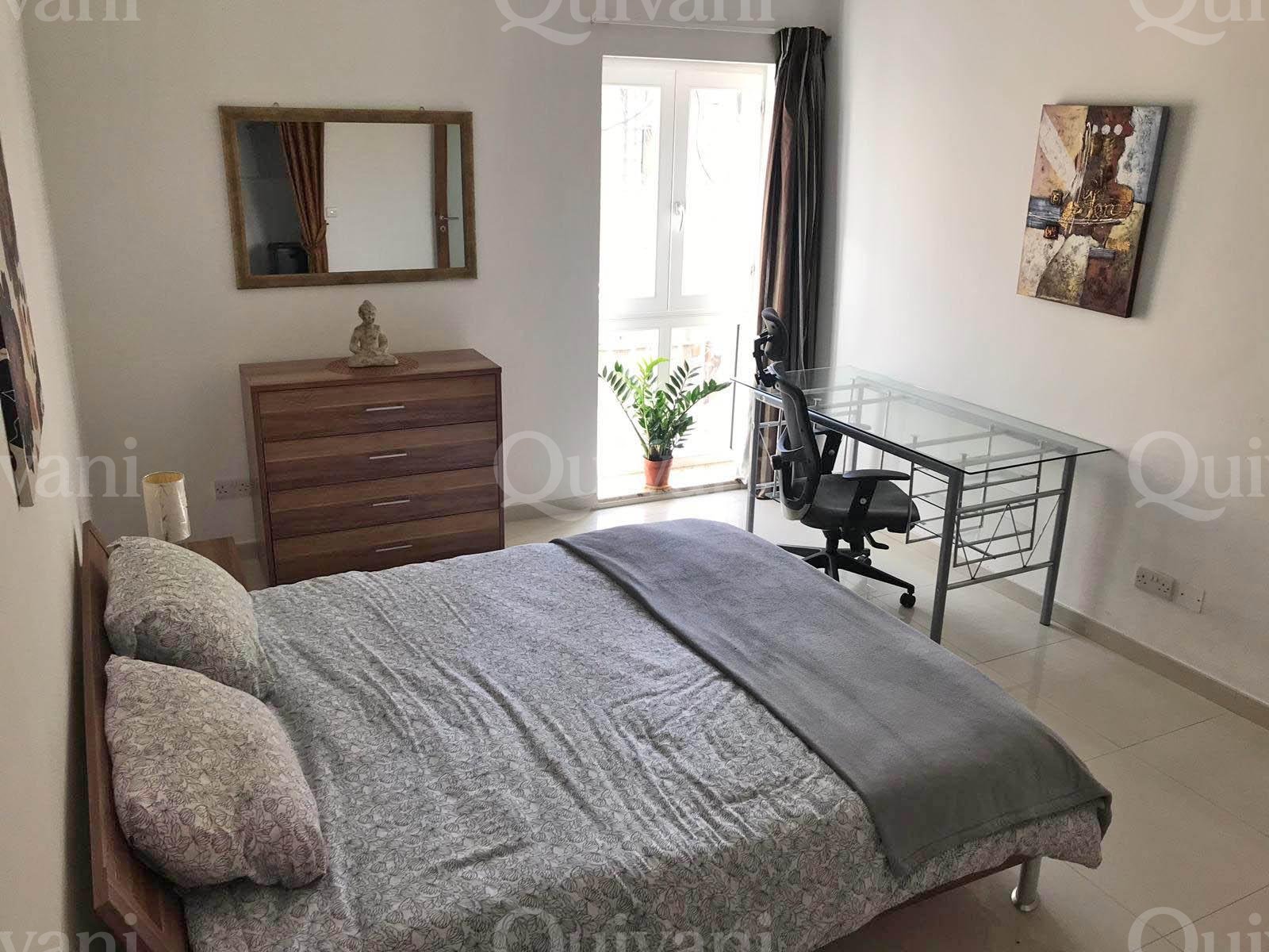 St Julians, Furnished Apartment