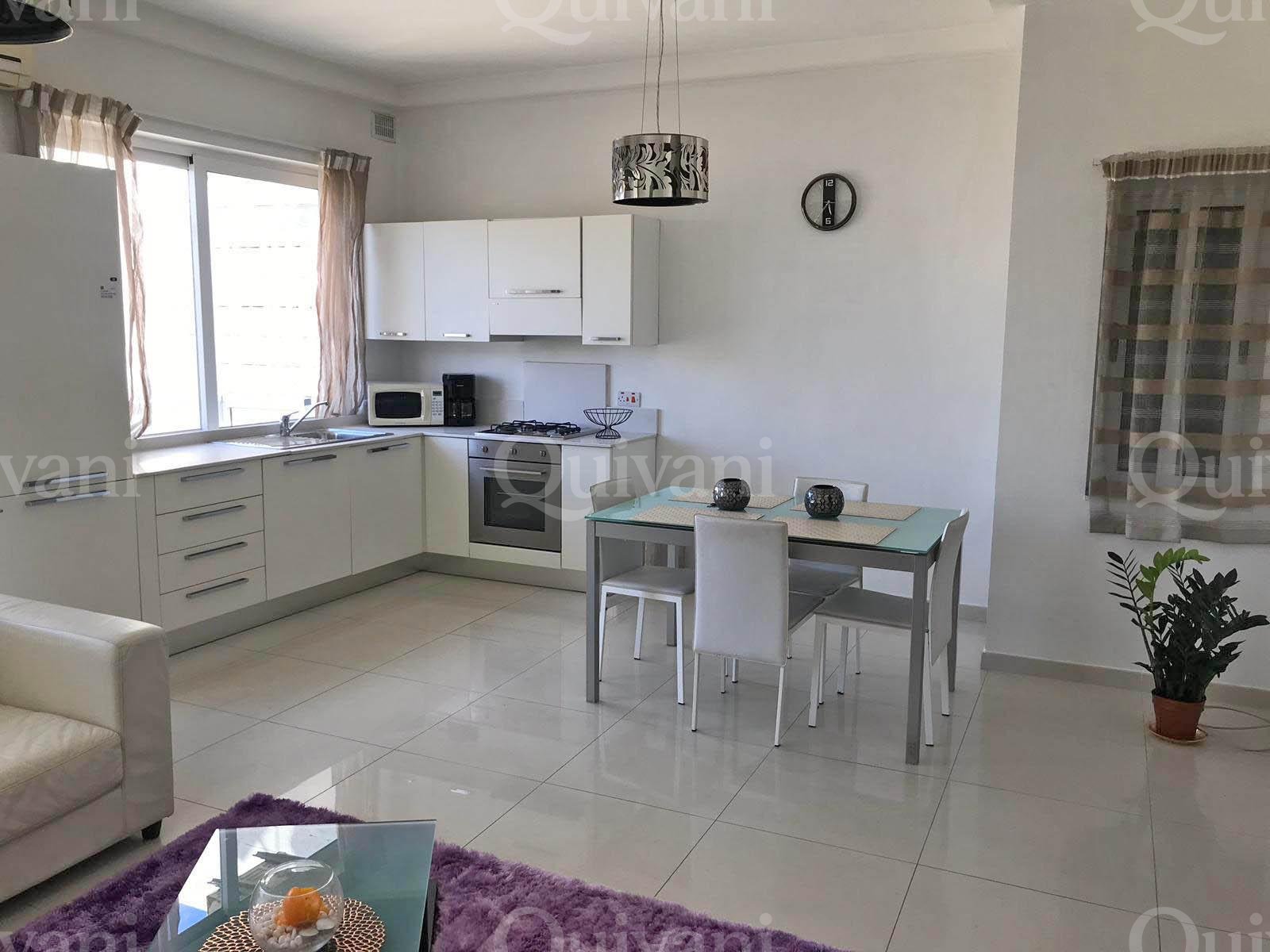 St Julians, Furnished Apartment
