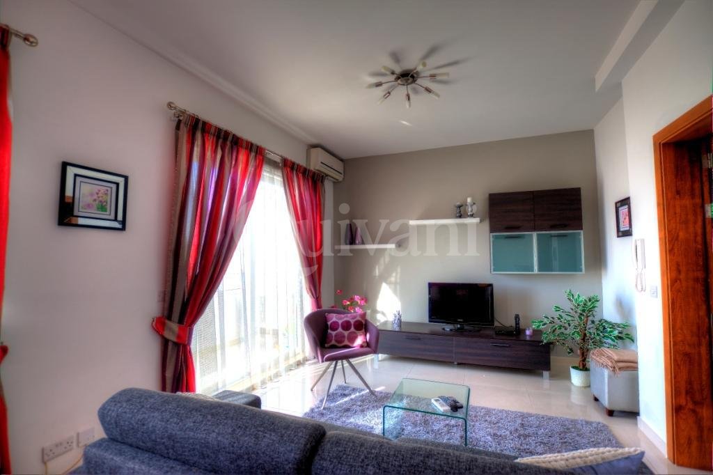 St Julians, Furnished Penthouse