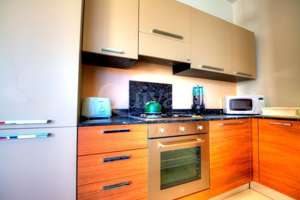 St Julians, Furnished Penthouse