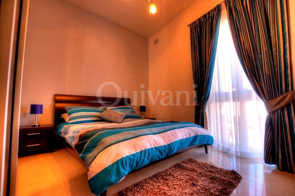 St Julians, Furnished Penthouse