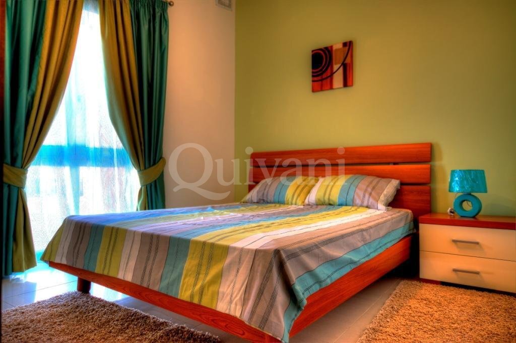 St Julians, Furnished Penthouse