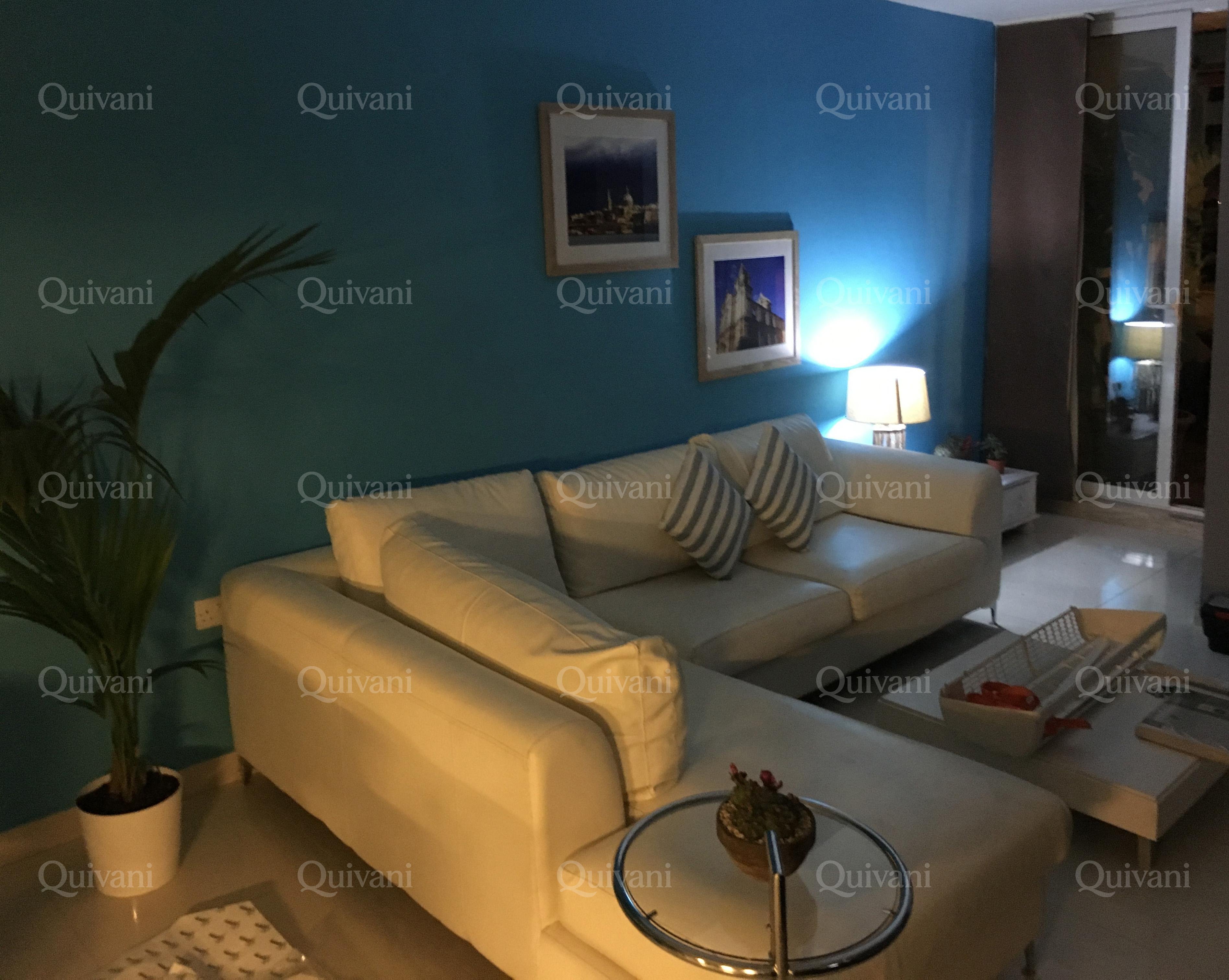 Mosta, Furnished Penthouse