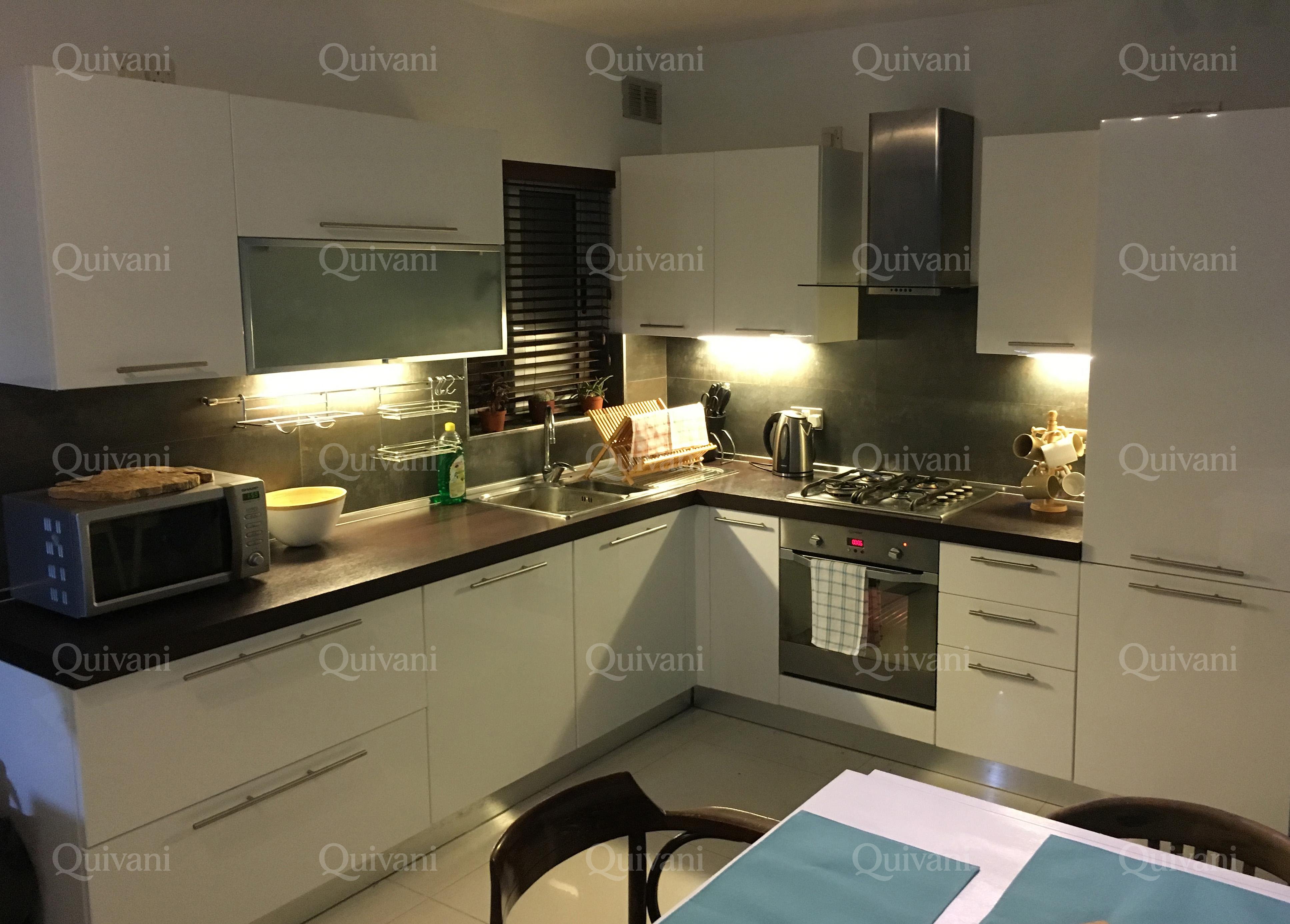 Mosta, Furnished Penthouse
