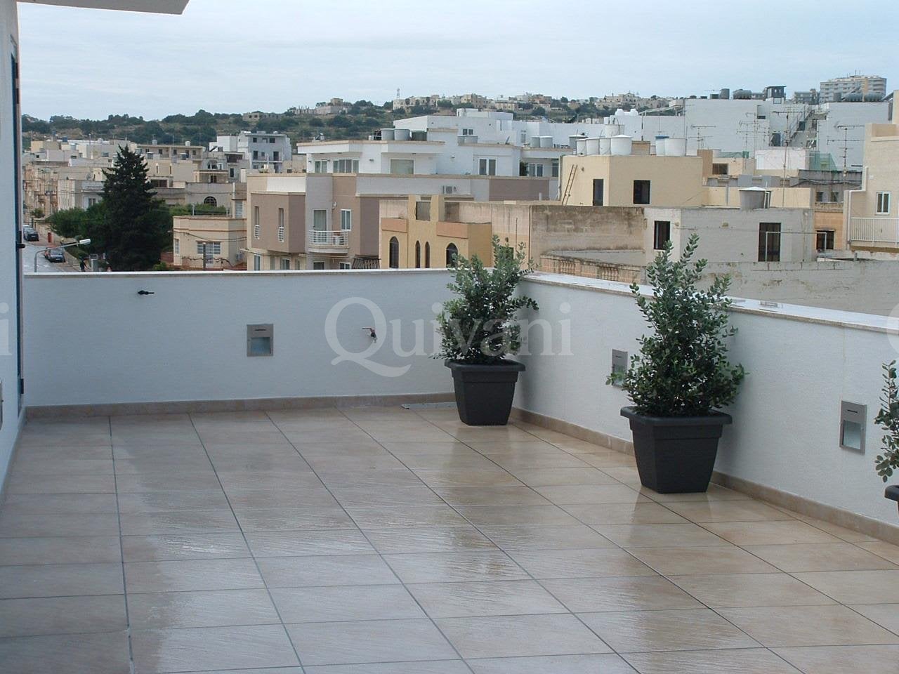 Swieqi, Furnished Penthouse