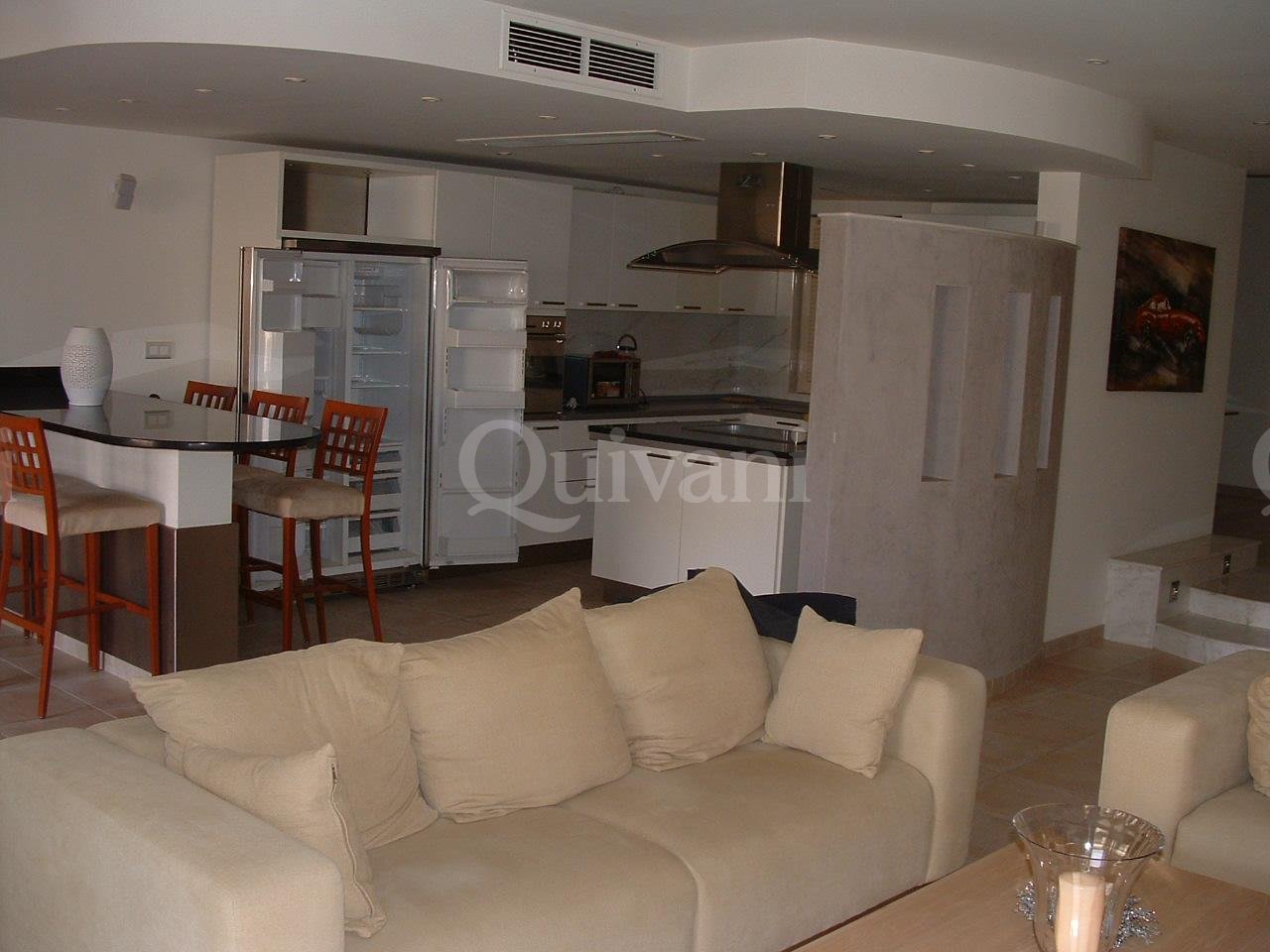 Portomaso, Furnished Apartment