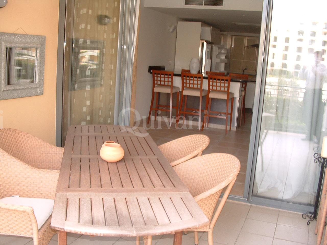 Portomaso, Furnished Apartment