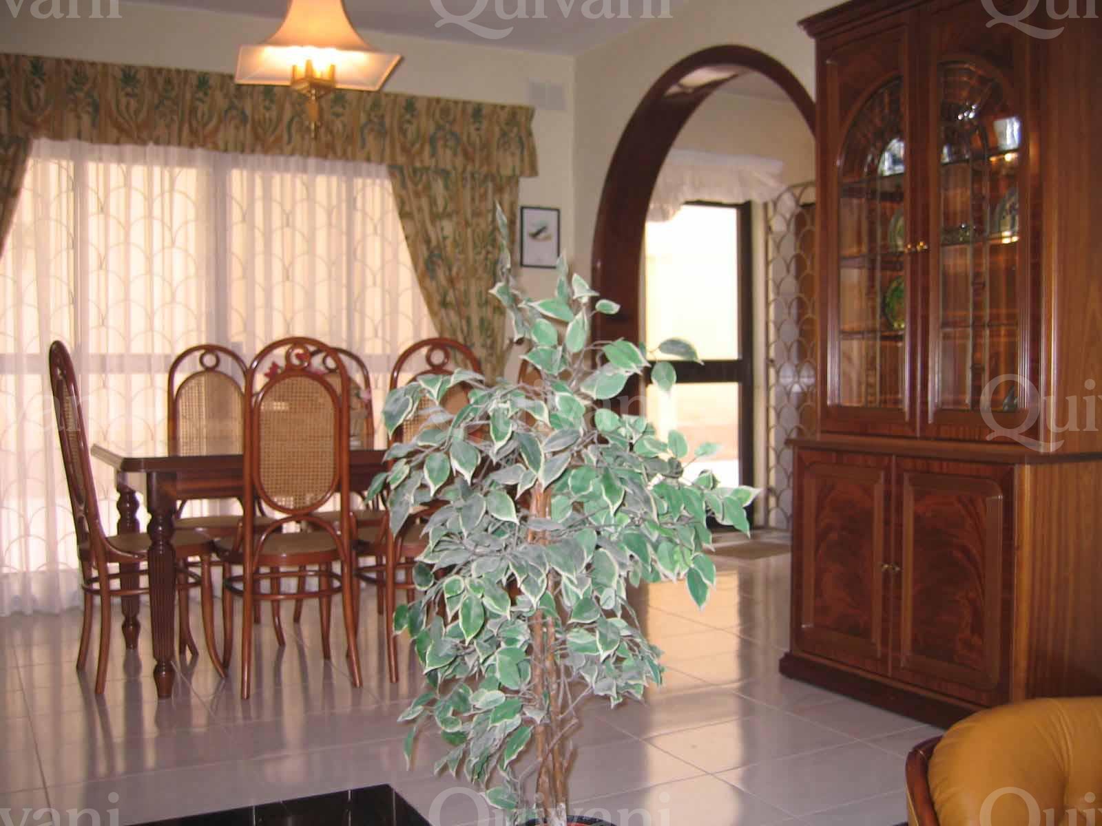 St Julians, Furnished Semi-detached Villa