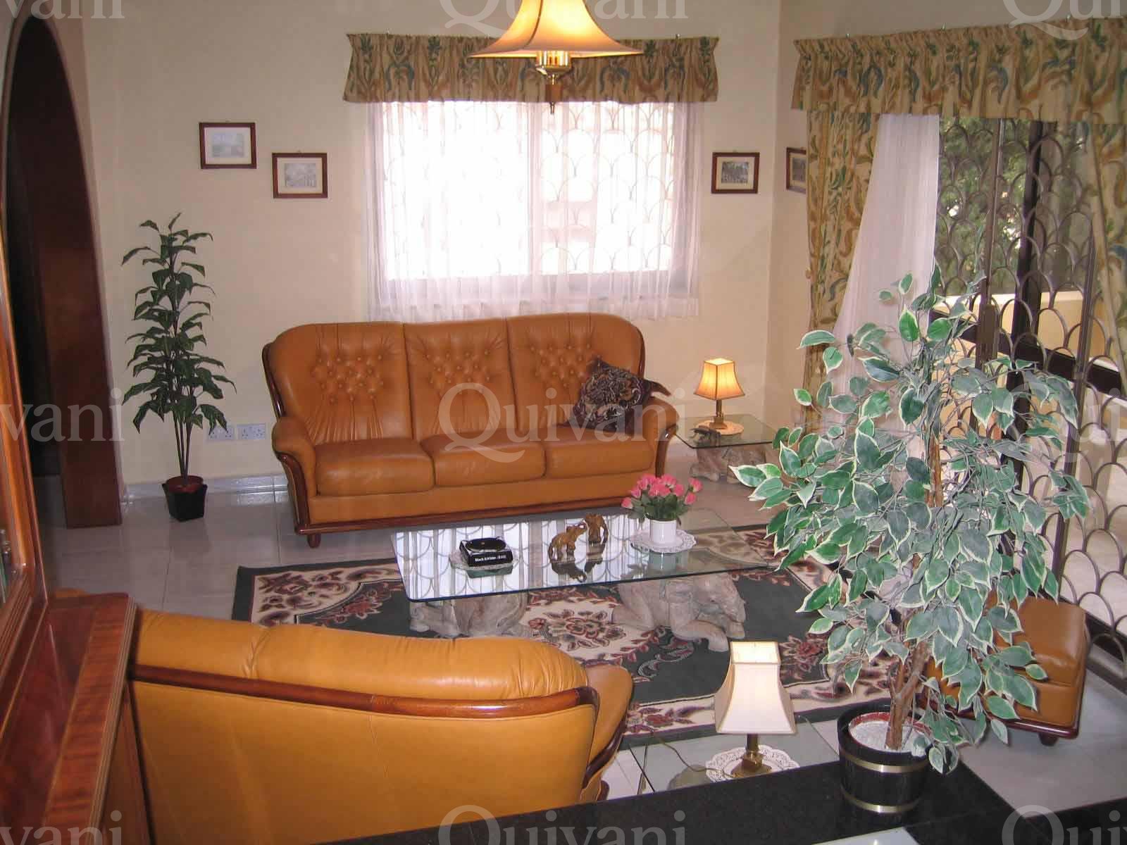 St Julians, Furnished Semi-detached Villa