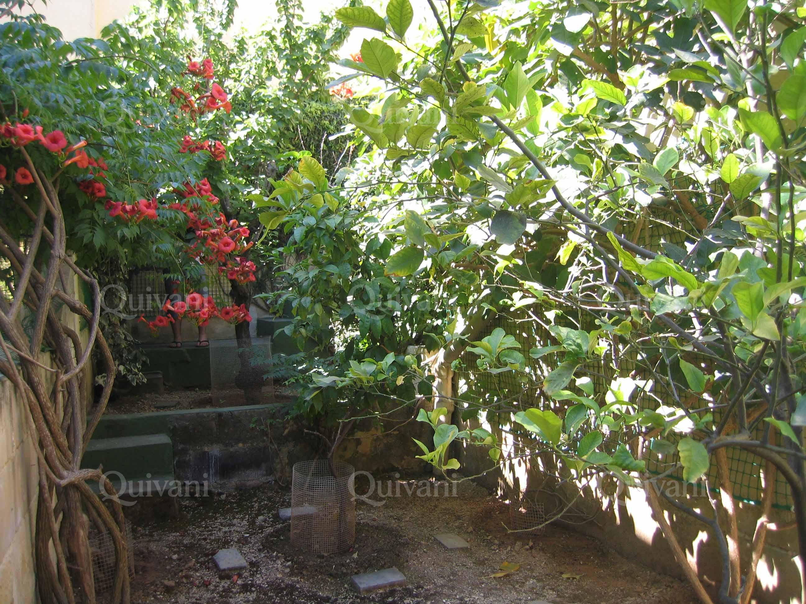 St Julians, Furnished Semi-detached Villa