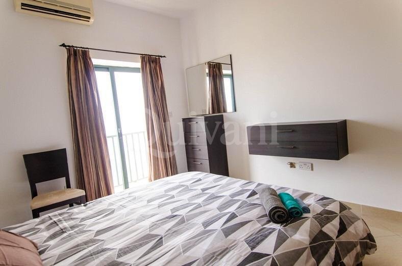 Gzira, Furnished Penthouse