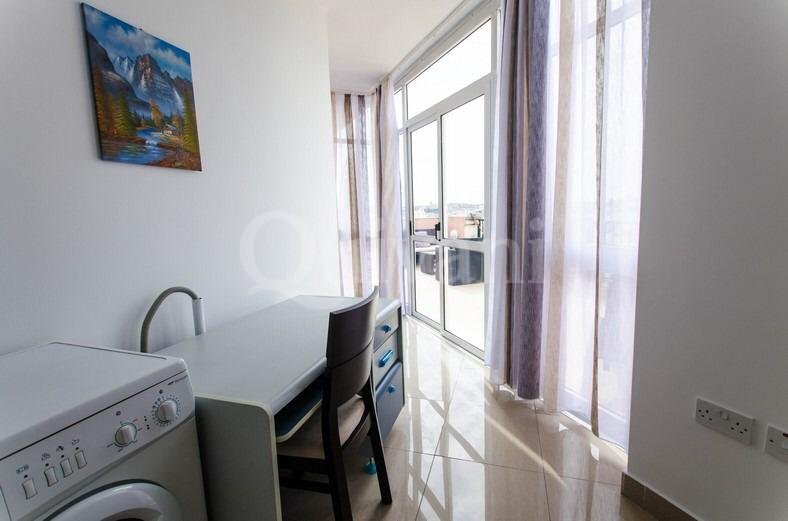 Gzira, Furnished Penthouse