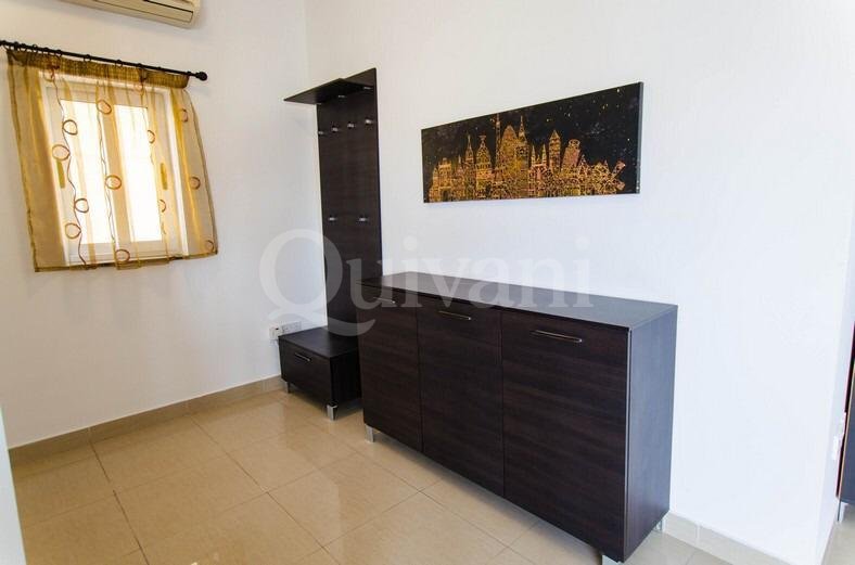 Gzira, Furnished Penthouse
