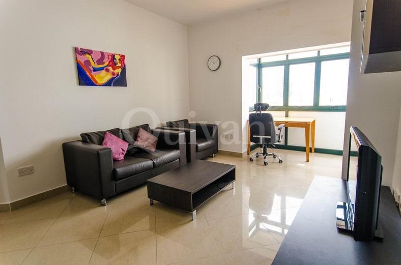 Gzira, Furnished Penthouse