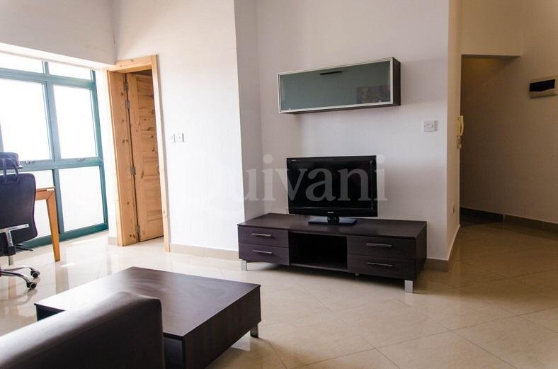Gzira, Furnished Penthouse