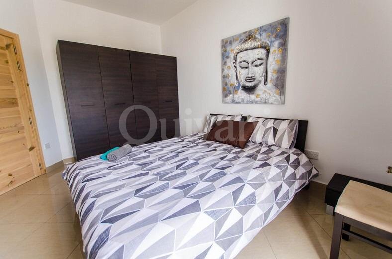Gzira, Furnished Penthouse