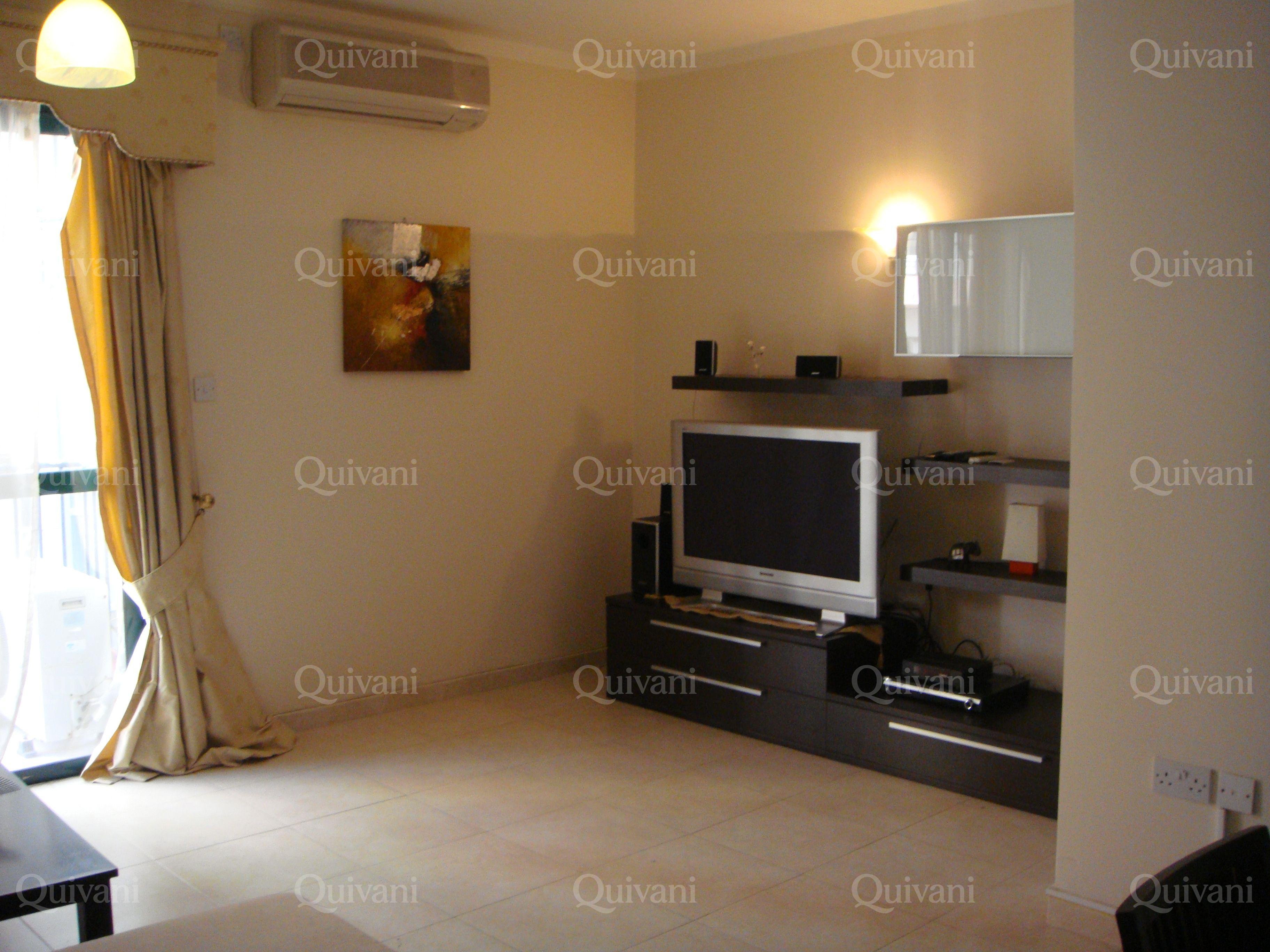 Sliema, Furnished Apartment