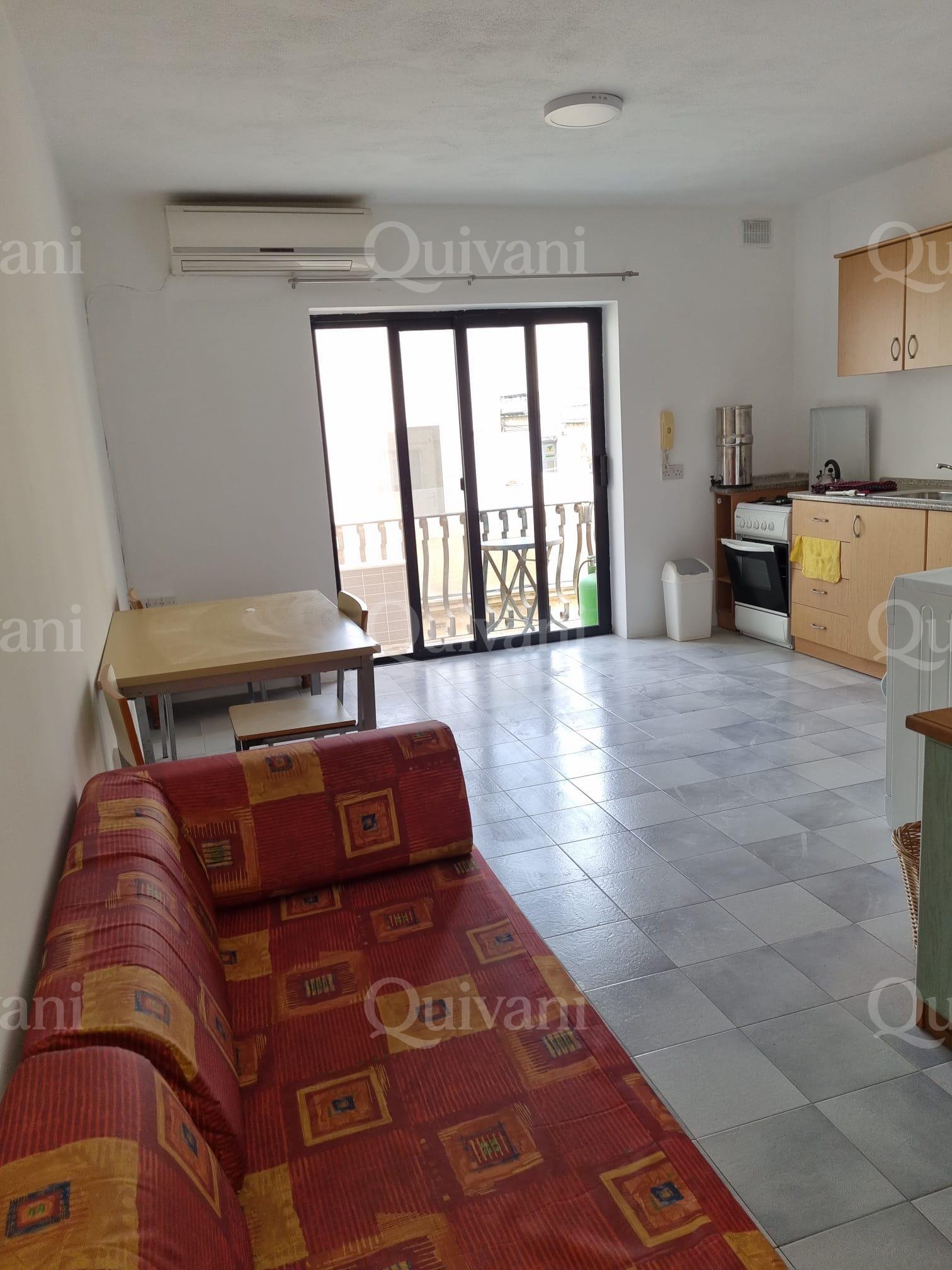 Sliema, Furnished Apartment