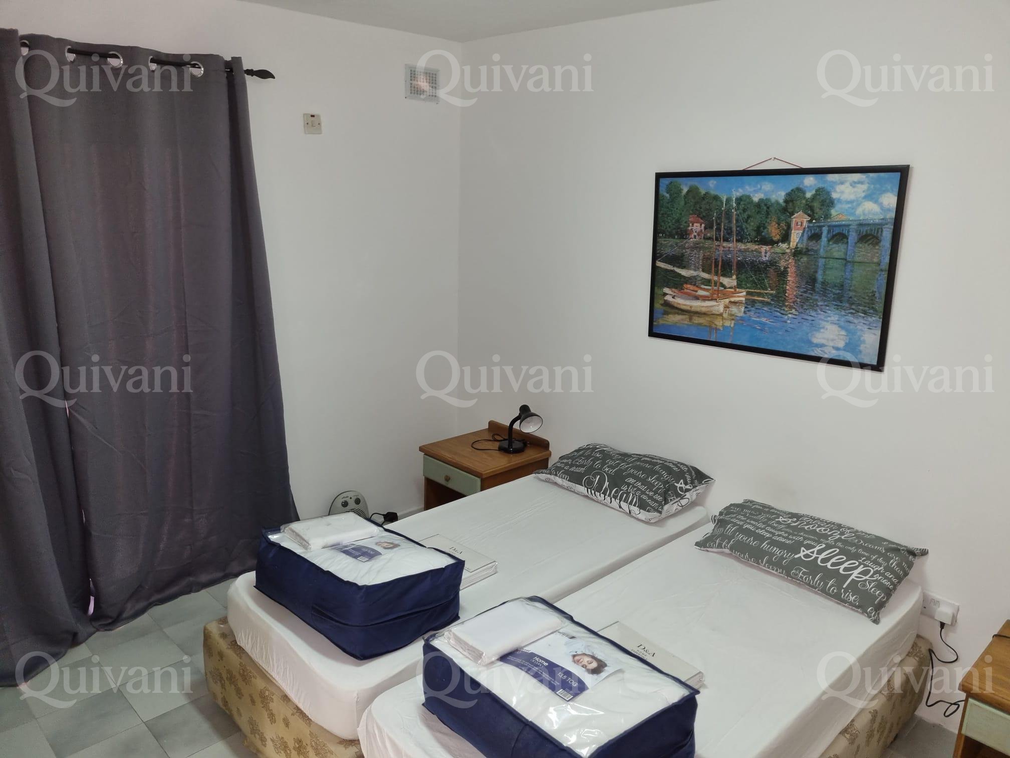 Sliema, Furnished Apartment