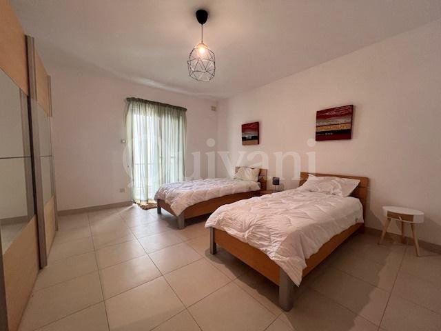 Swieqi, Furnished Apartment