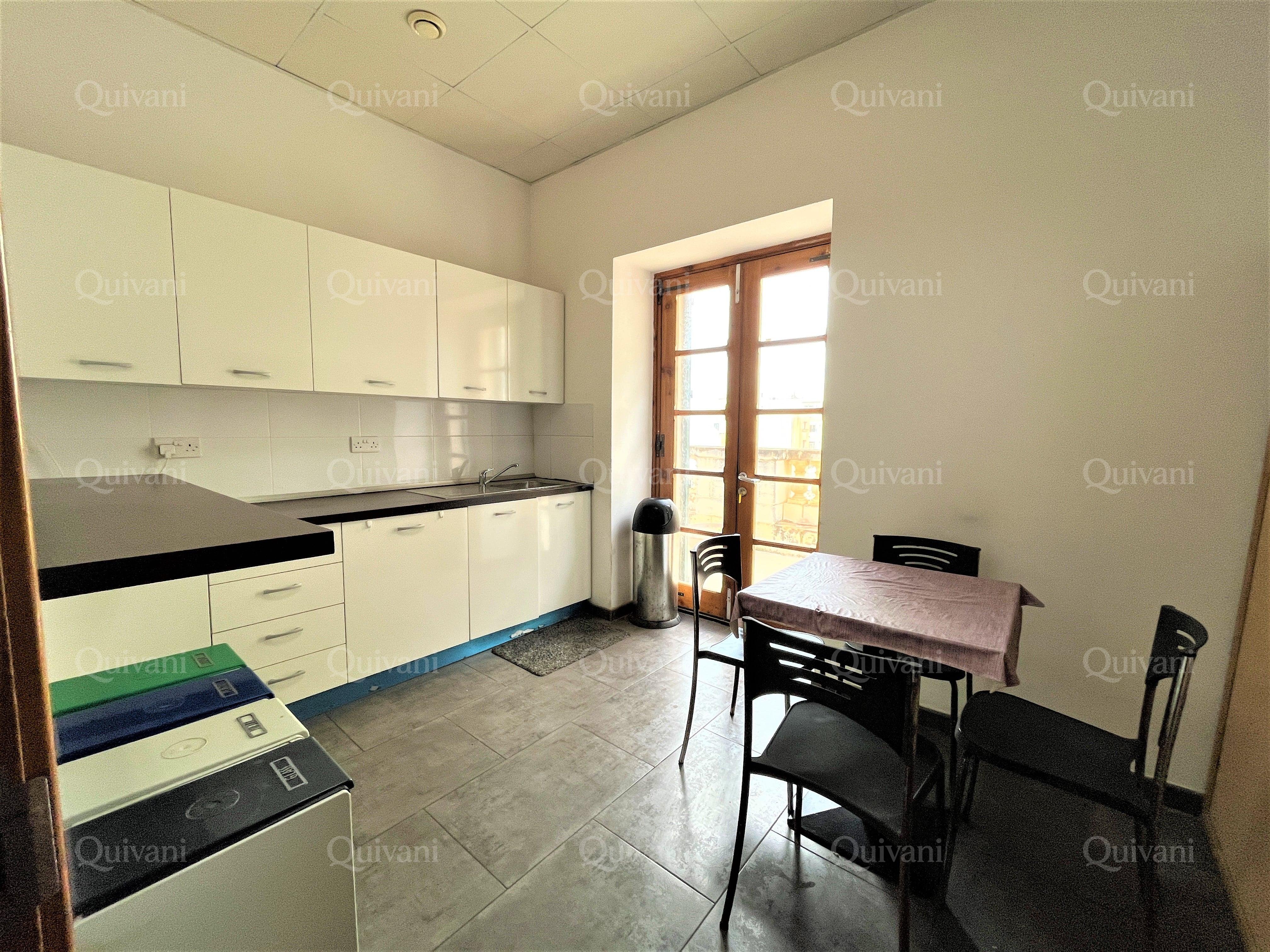 Sliema, Finished Office