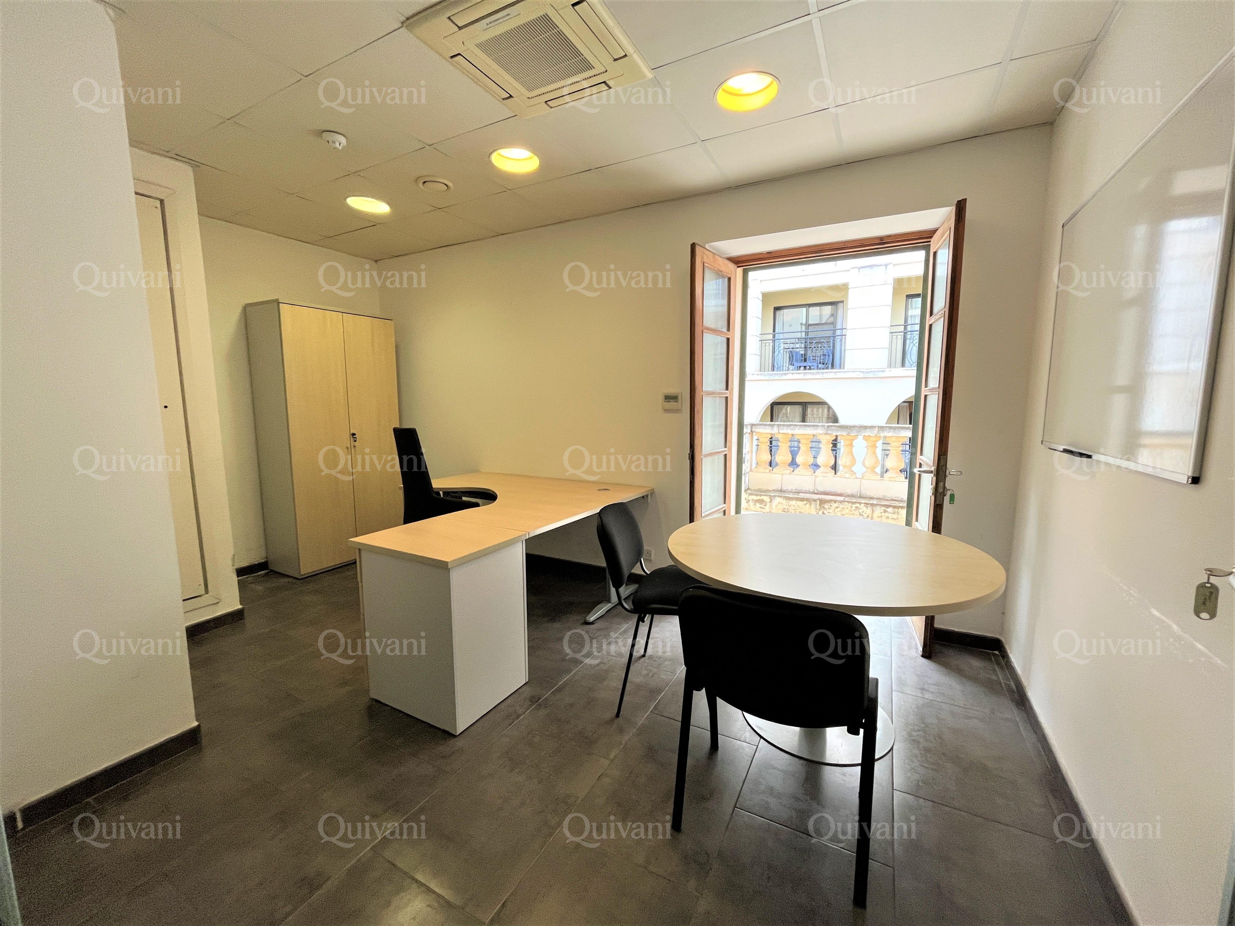 Sliema, Finished Office