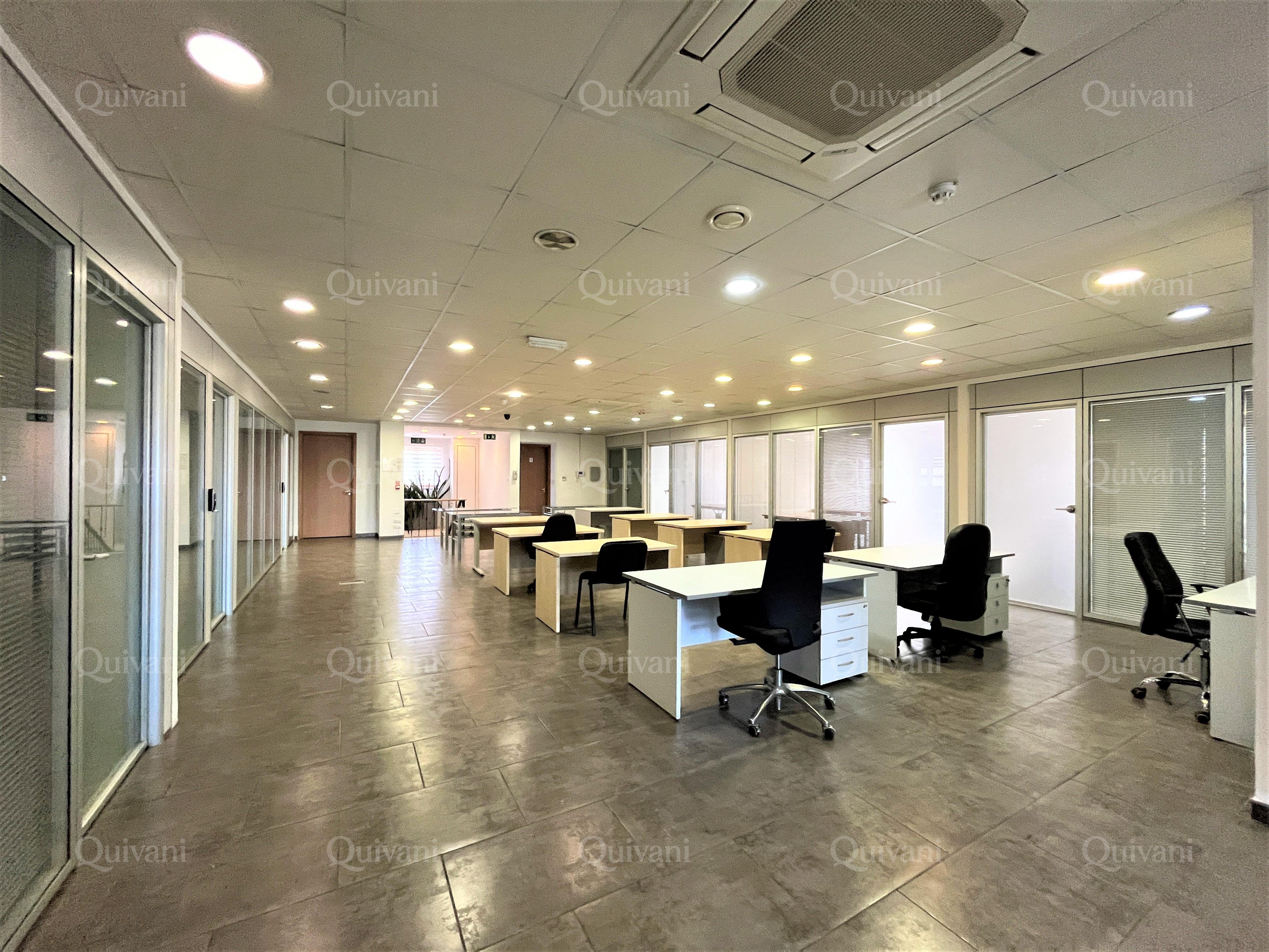 Sliema, Finished Office