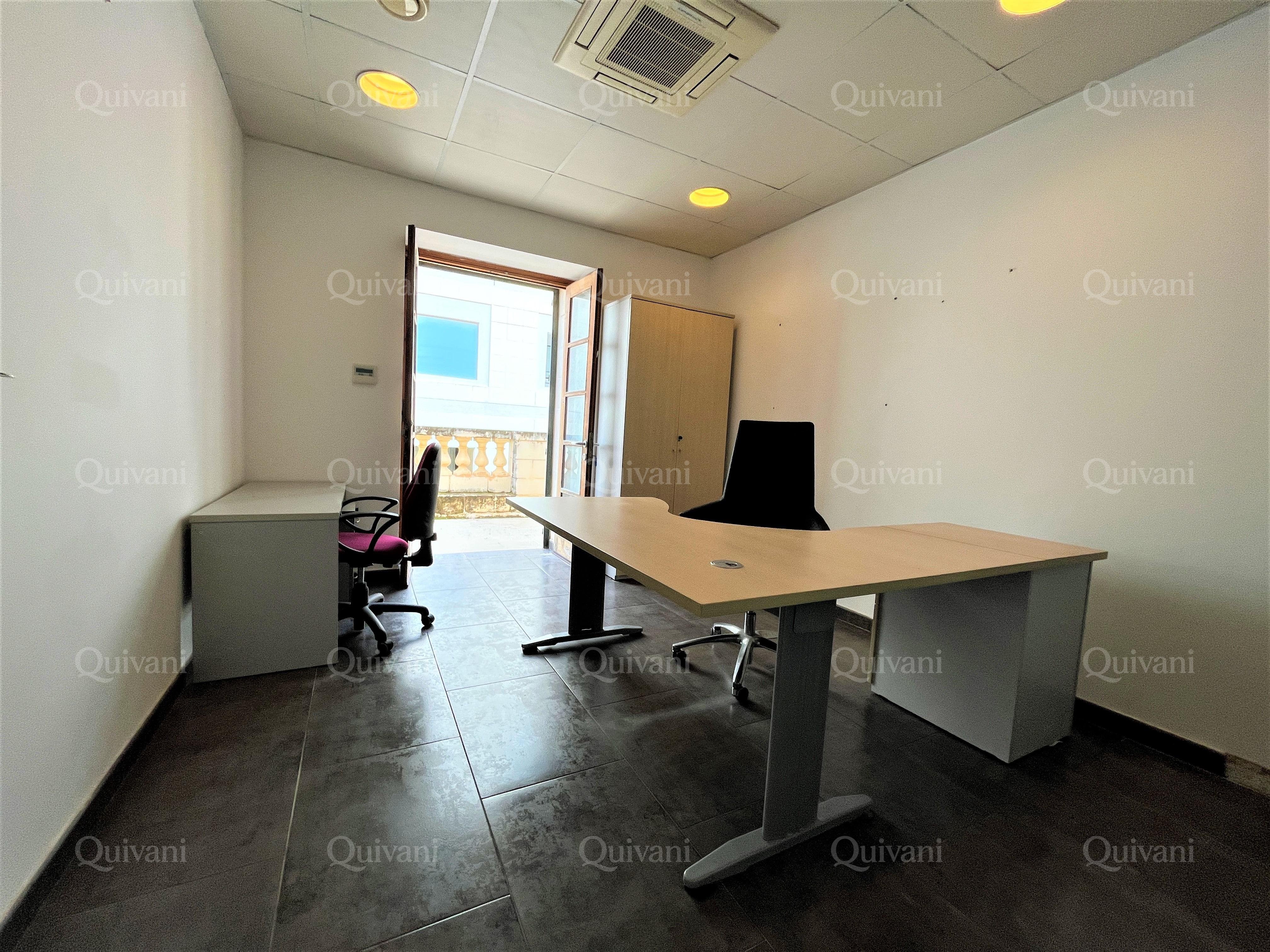 Sliema, Finished Office