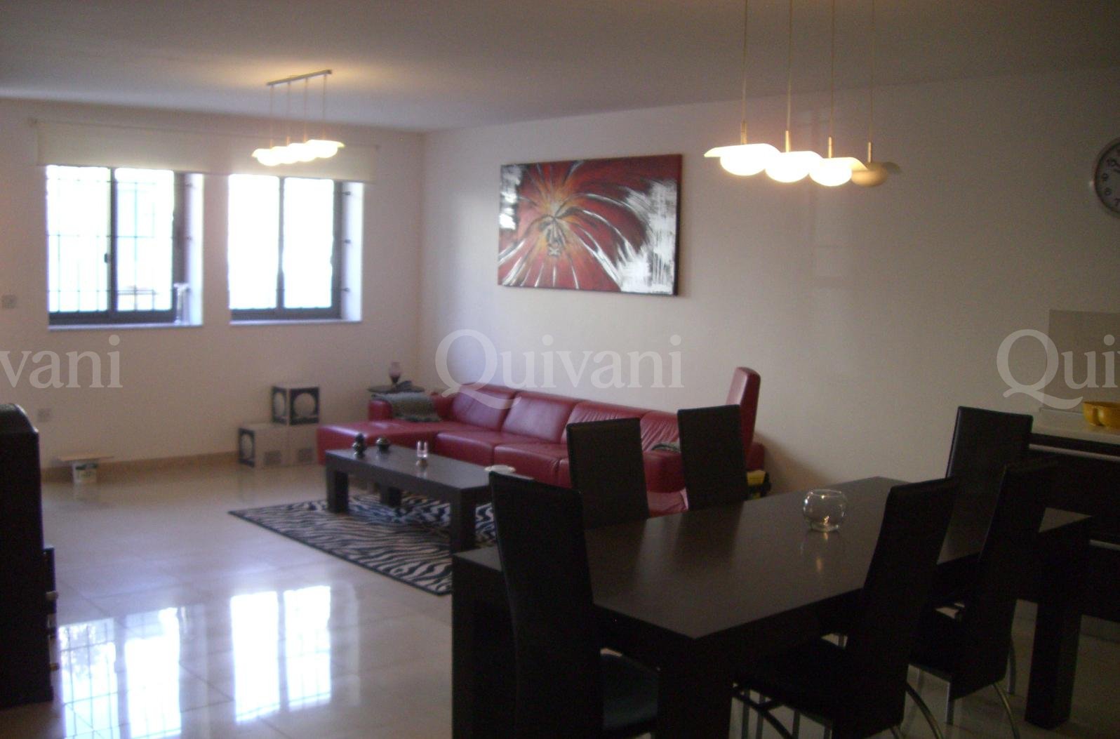 Madliena, Furnished Maisonette
