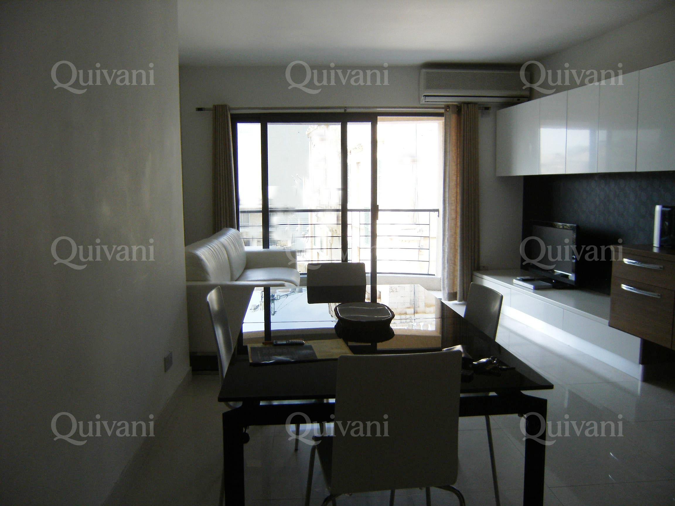 Paceville, Furnished Apartment