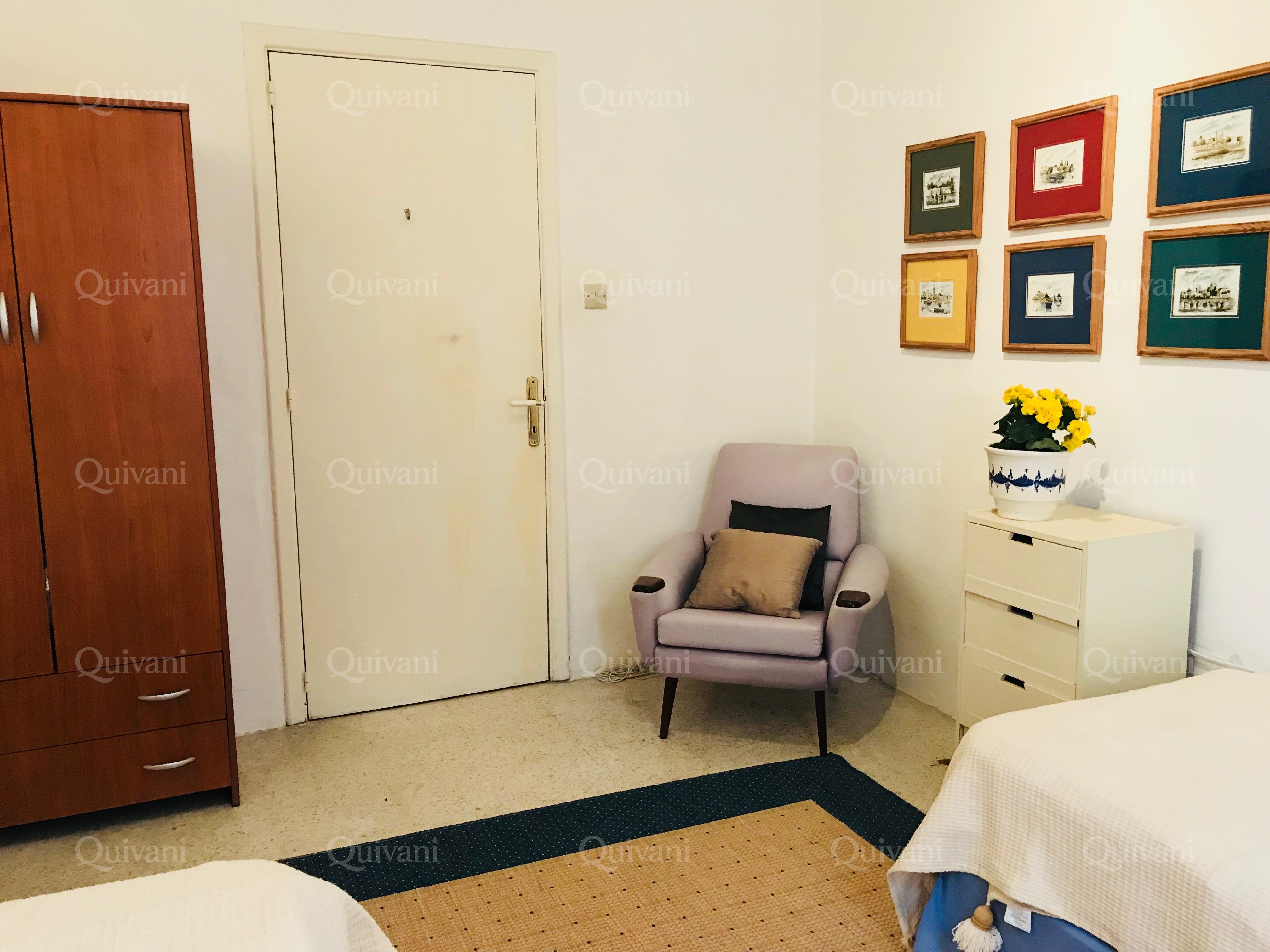 Sliema, Furnished Apartment