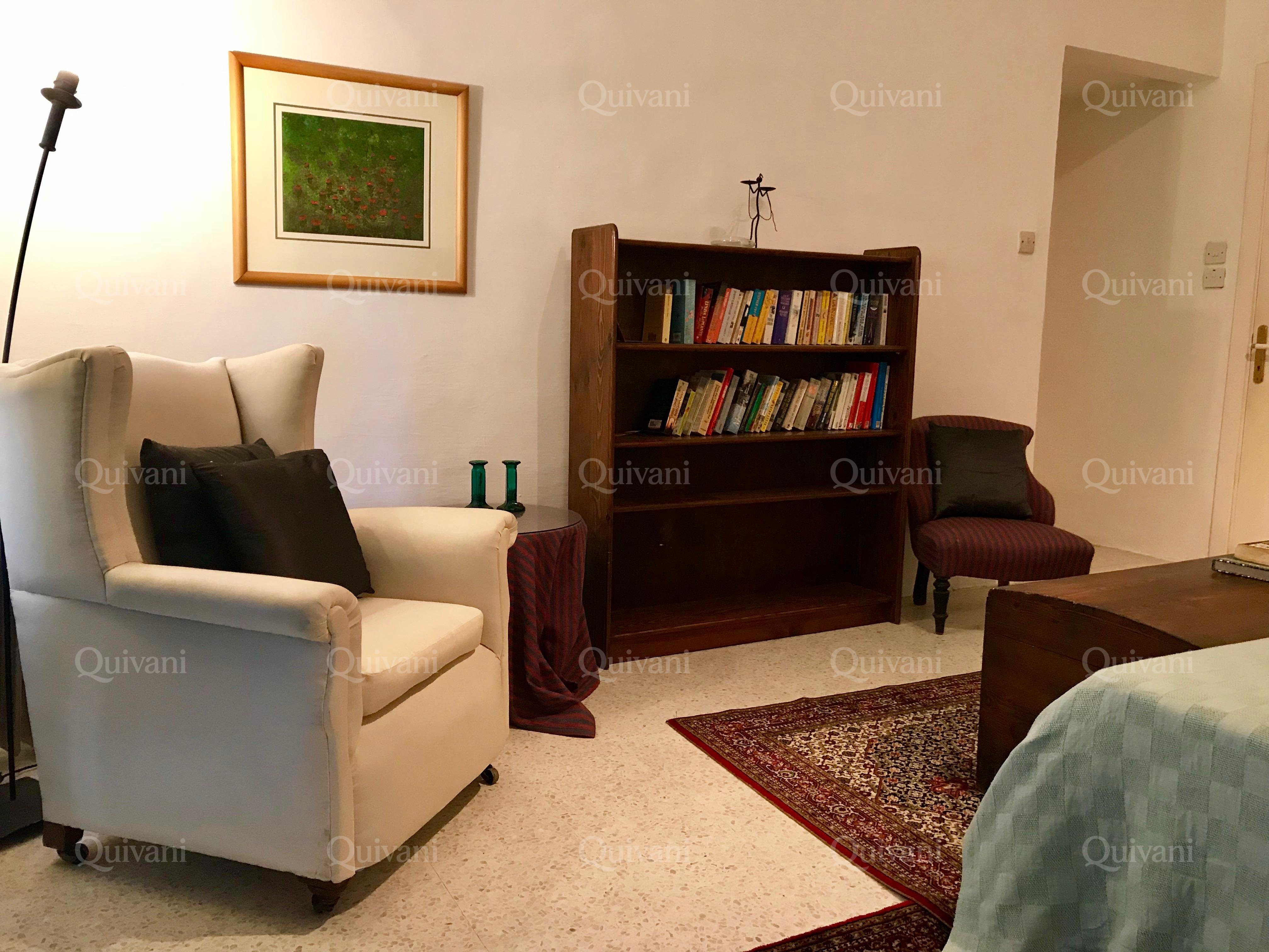 Sliema, Furnished Apartment