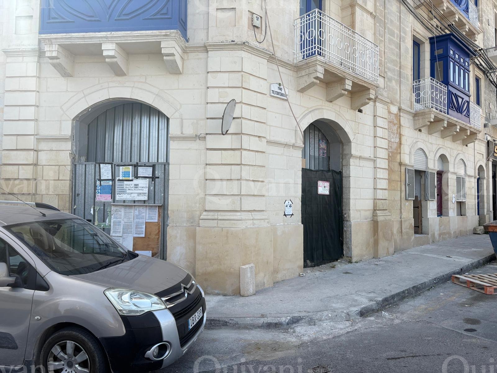 Gzira Ta Xbiex Corner Commercial establishment