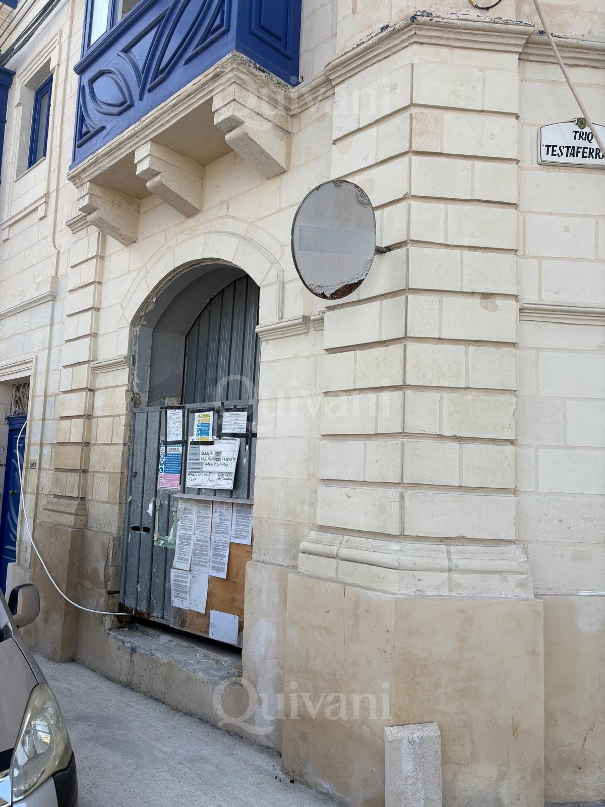 Gzira Ta Xbiex Corner Commercial establishment