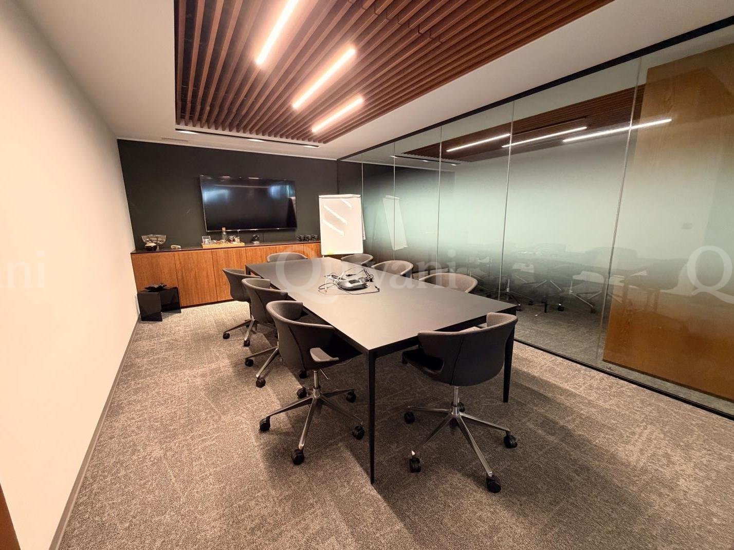 Fully furnished Office
