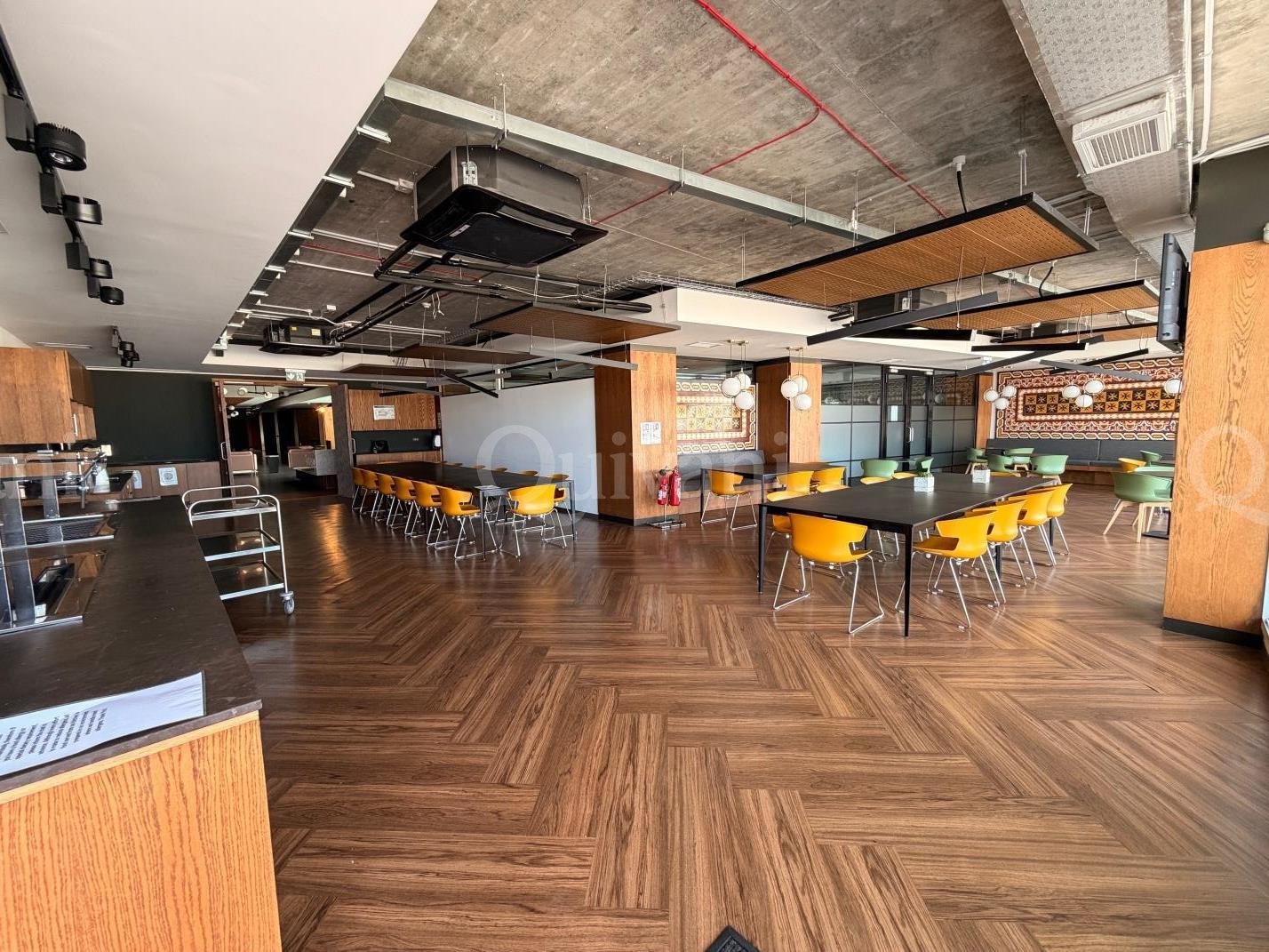 Fully furnished Office