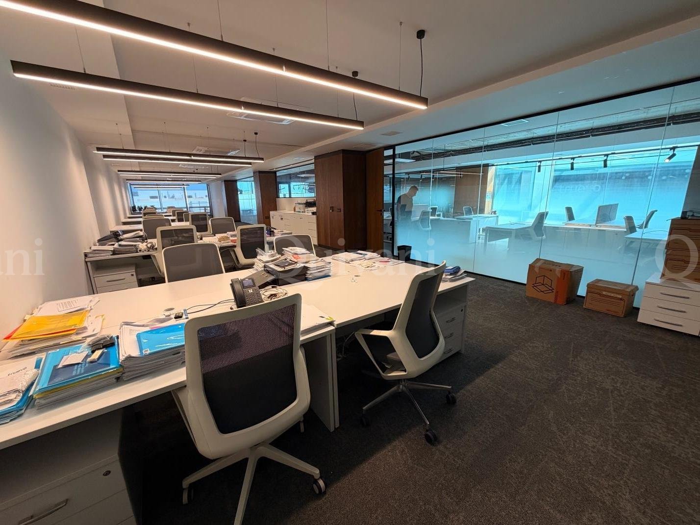 Fully furnished Office