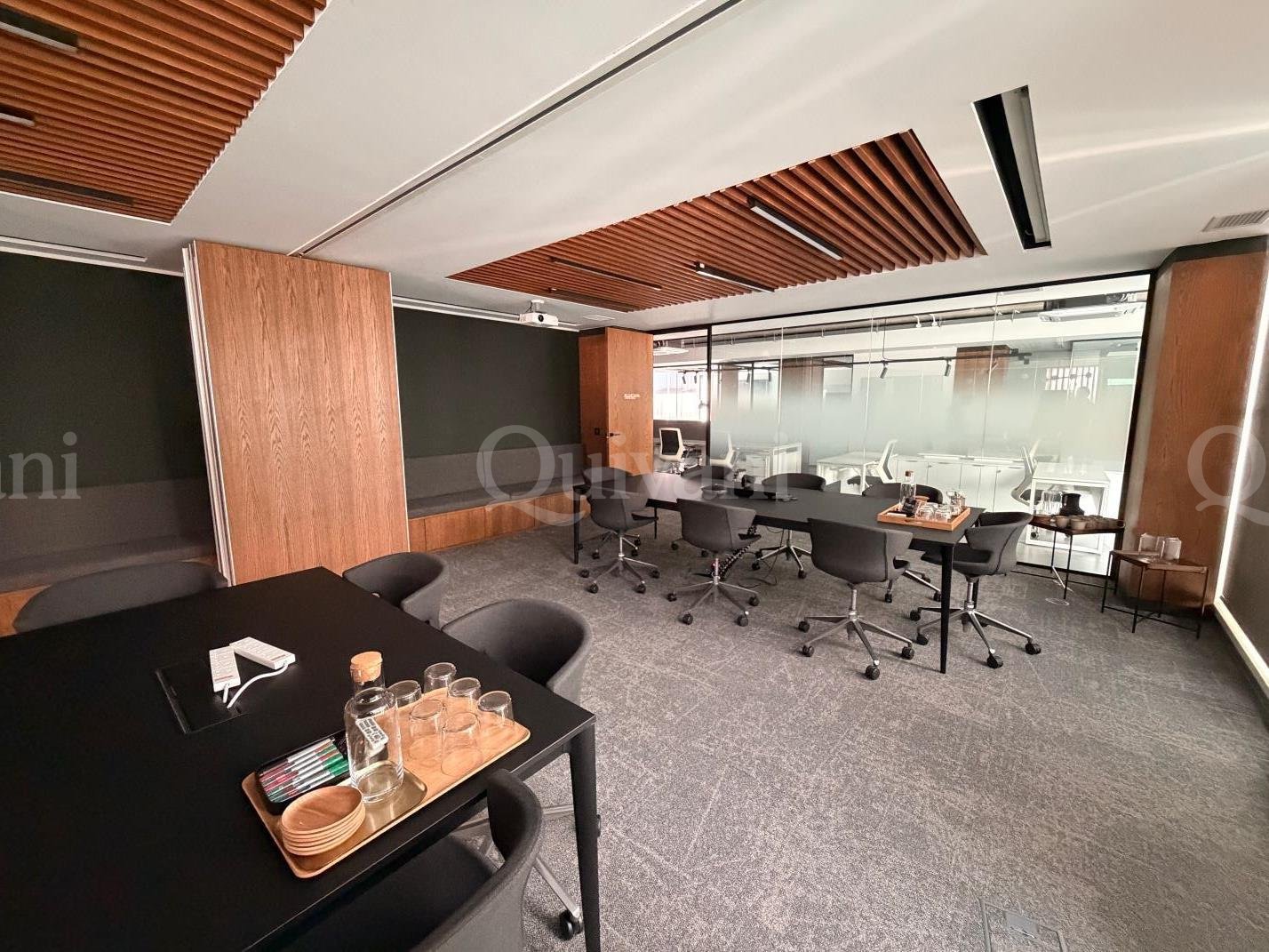 Fully furnished Office