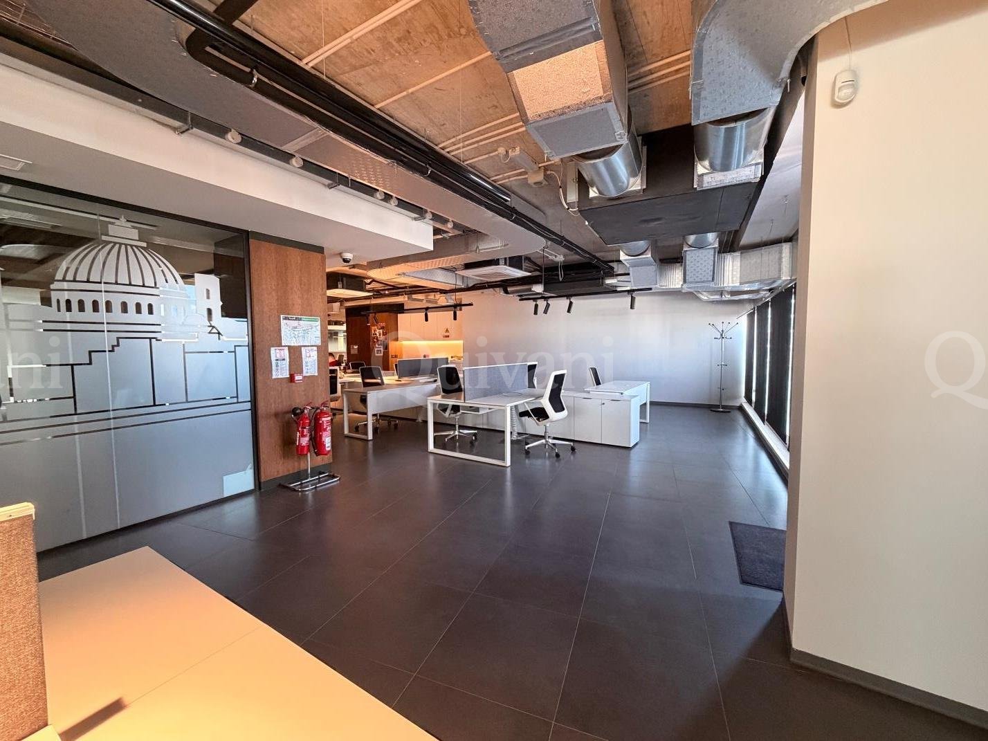 Fully furnished Office