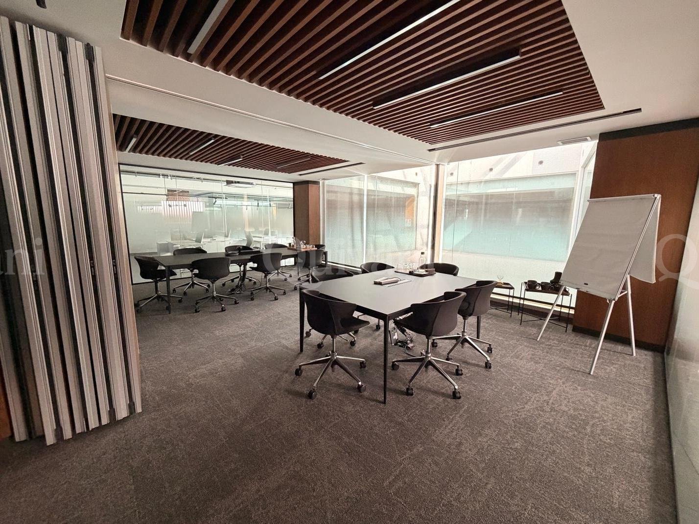 Fully furnished Office