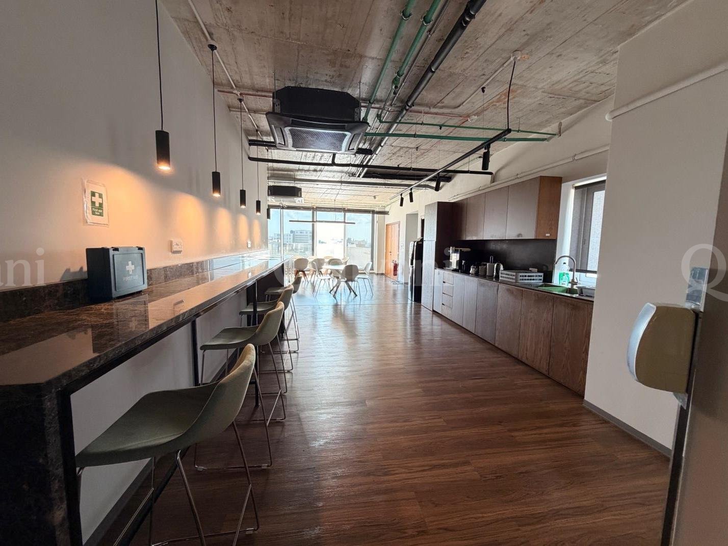 Fully furnished Office